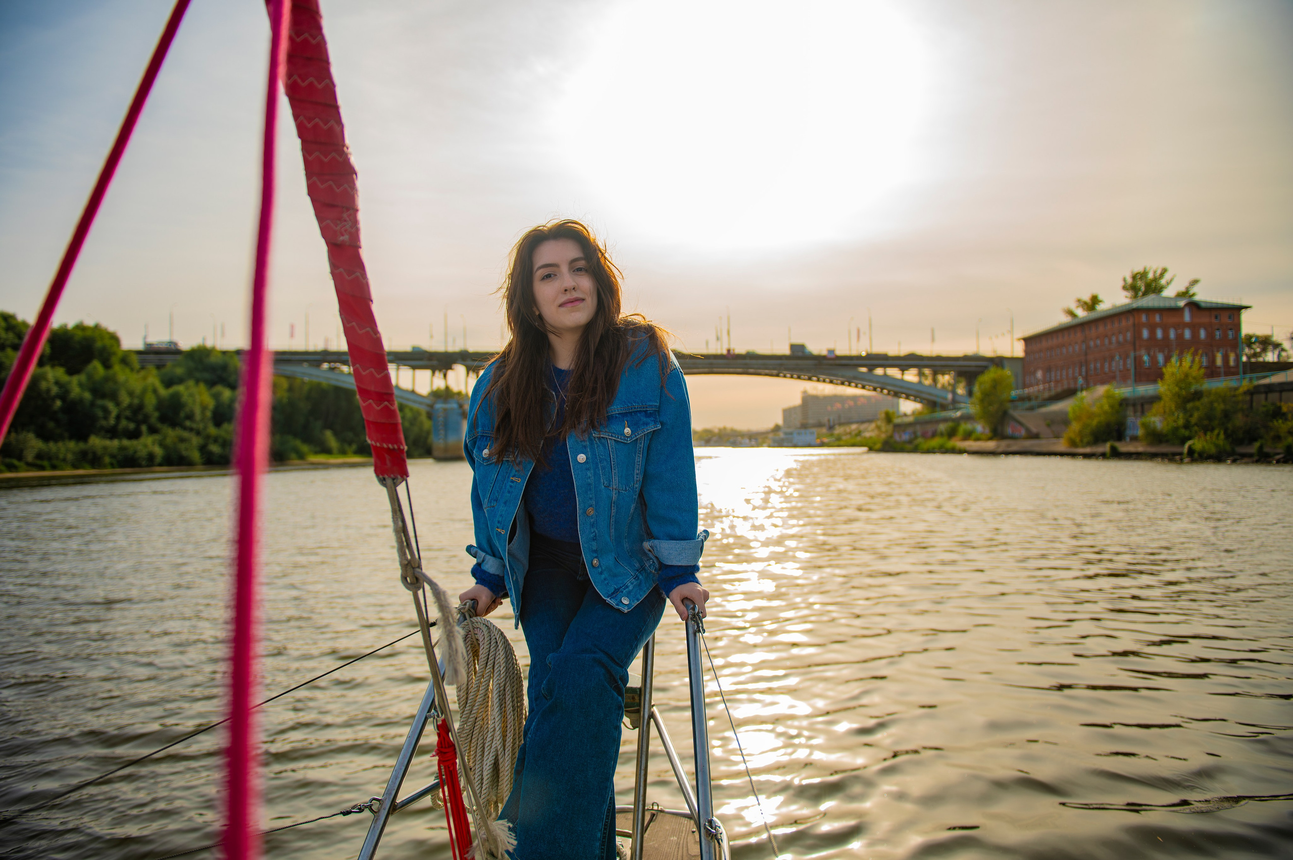 Портретная съёмка. Фотограф в Нижнем Новгороде Наталья Кучина