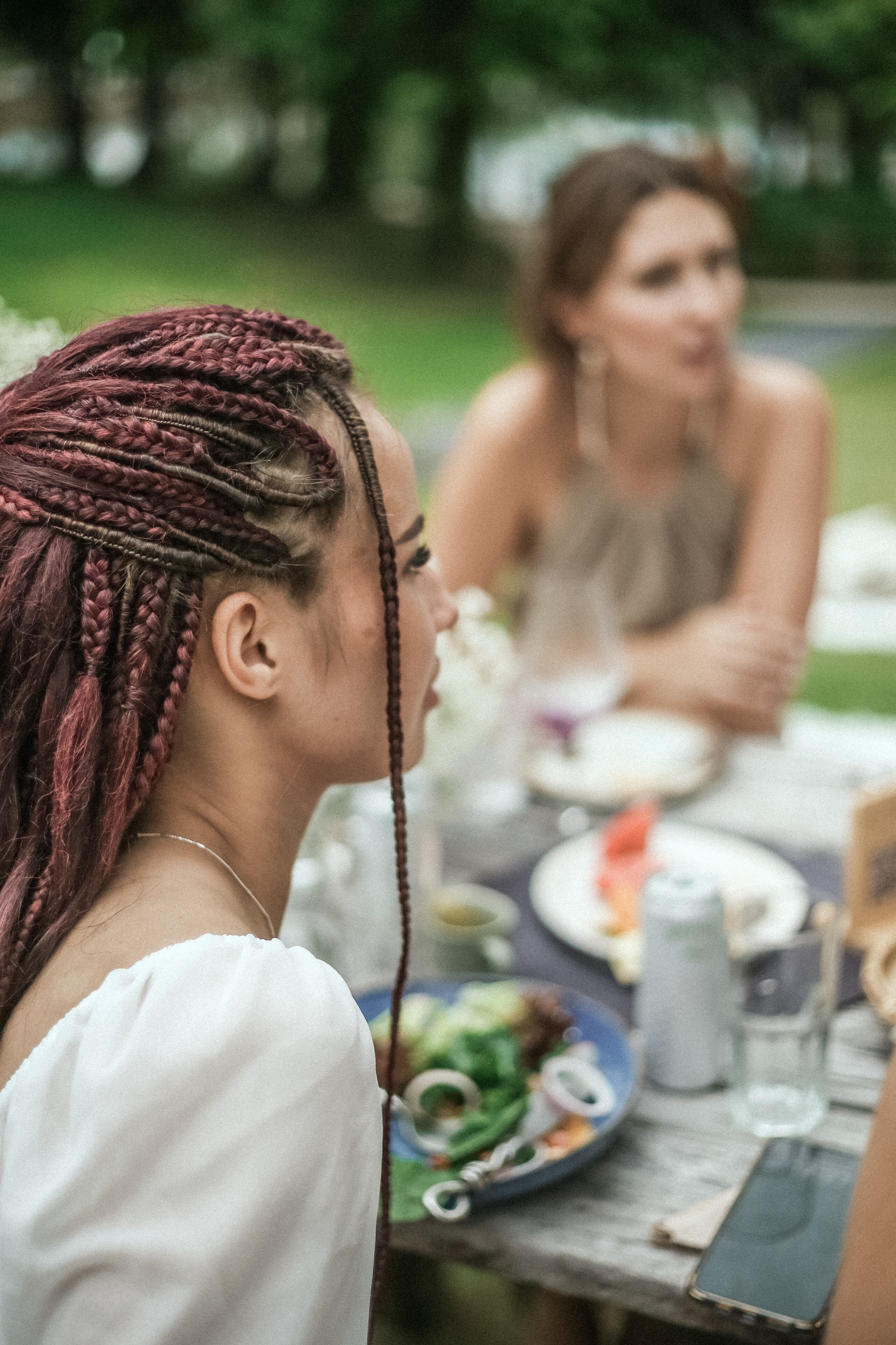 Винный Девичник в стиле Прованс. Фотограф и видеограф Анна Домашенко