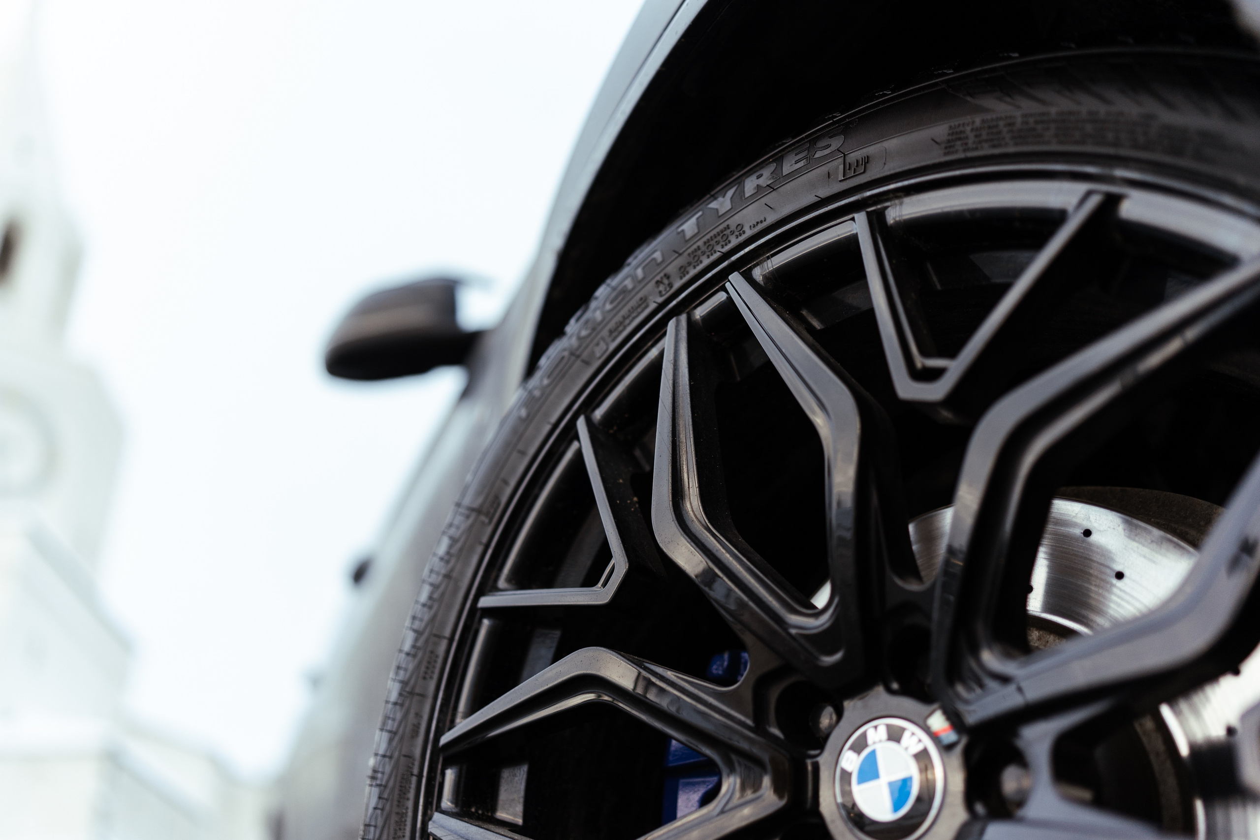 BMW X3 для rimzona. Фотограф в СПБ Алмаз Камаев