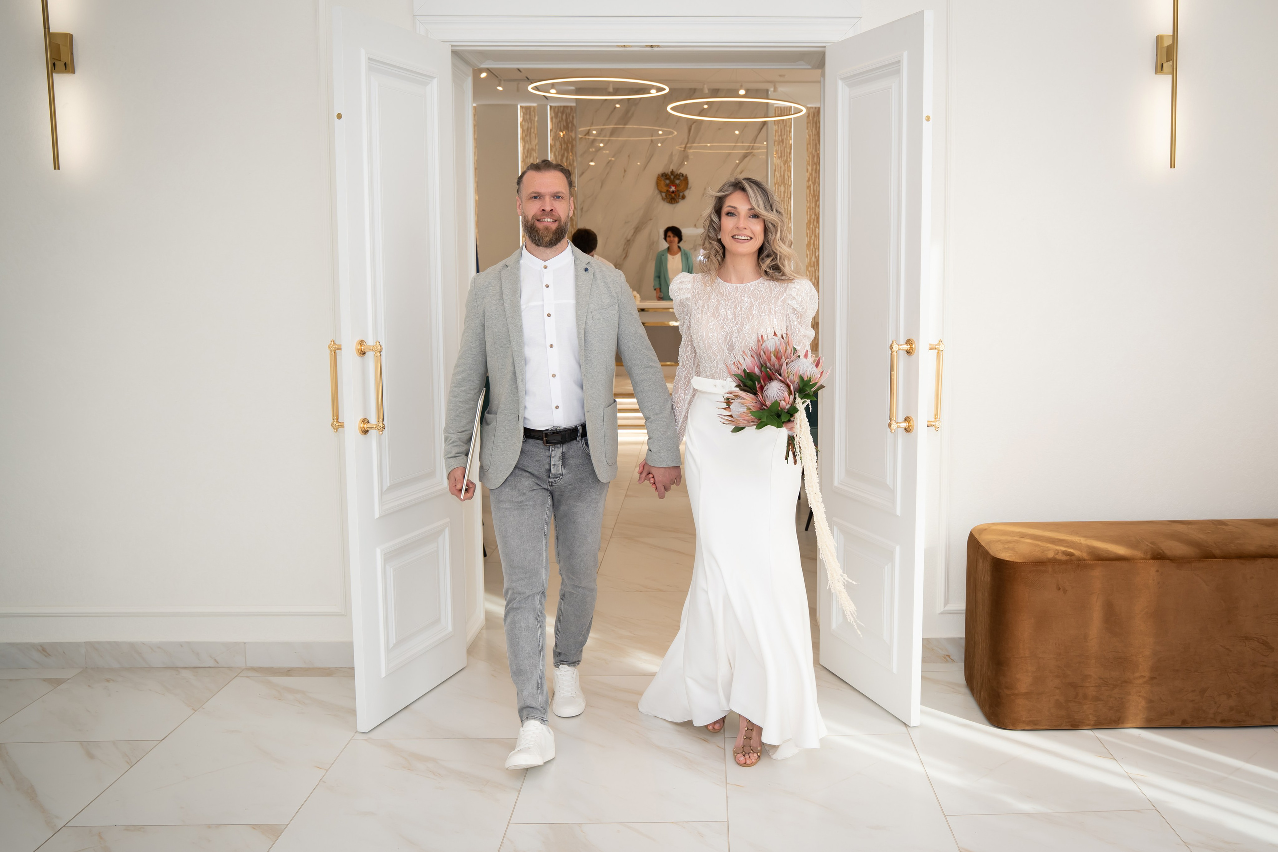 Игорь и Марта. Семейный и детский фотограф в Москве Евгения Миронова