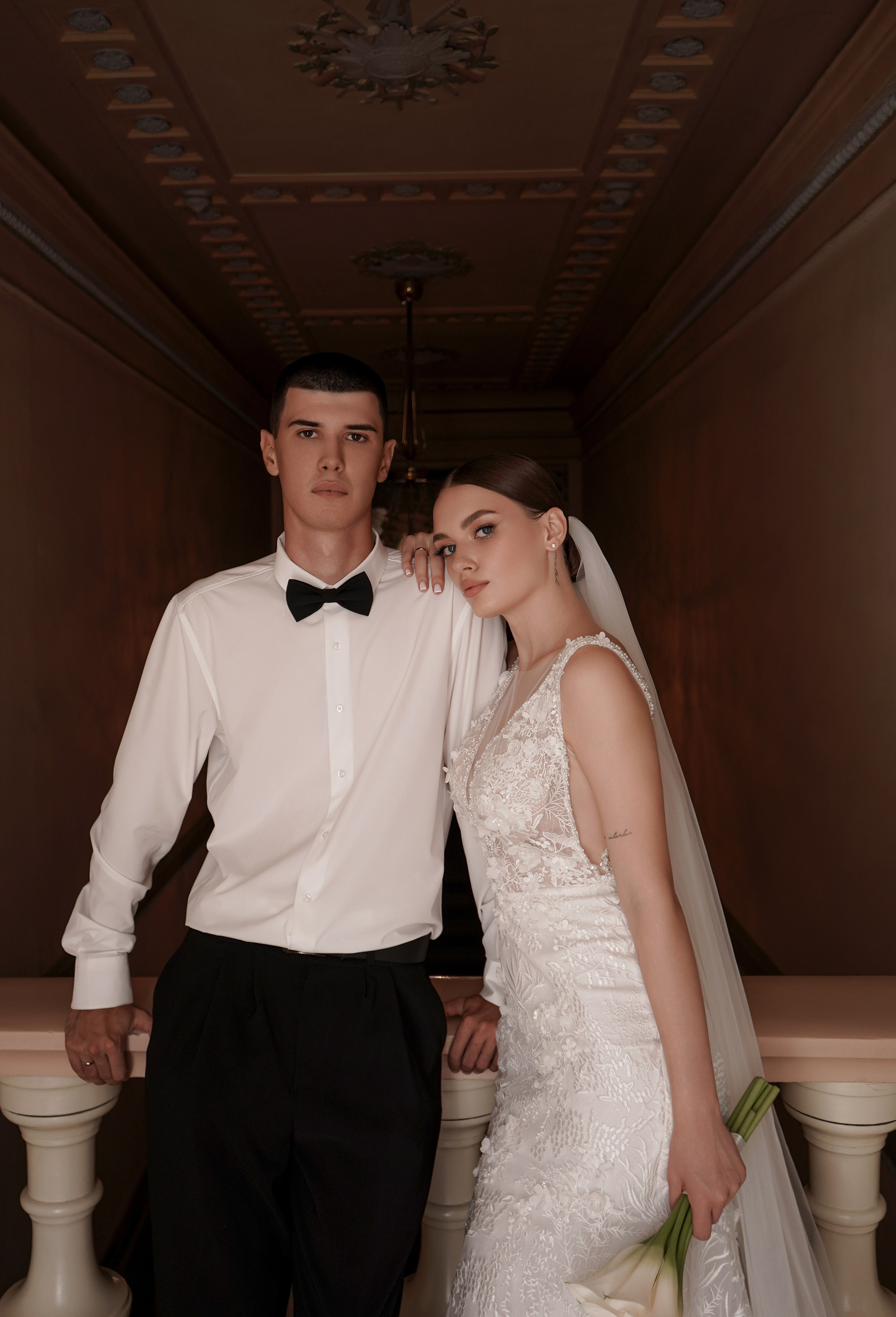 Владислав и Дарья. Свадебный фотограф в Ростове-на-Дону. Таинство Крещения и Венчания, семейные фотосессии. Алёна Чёботова