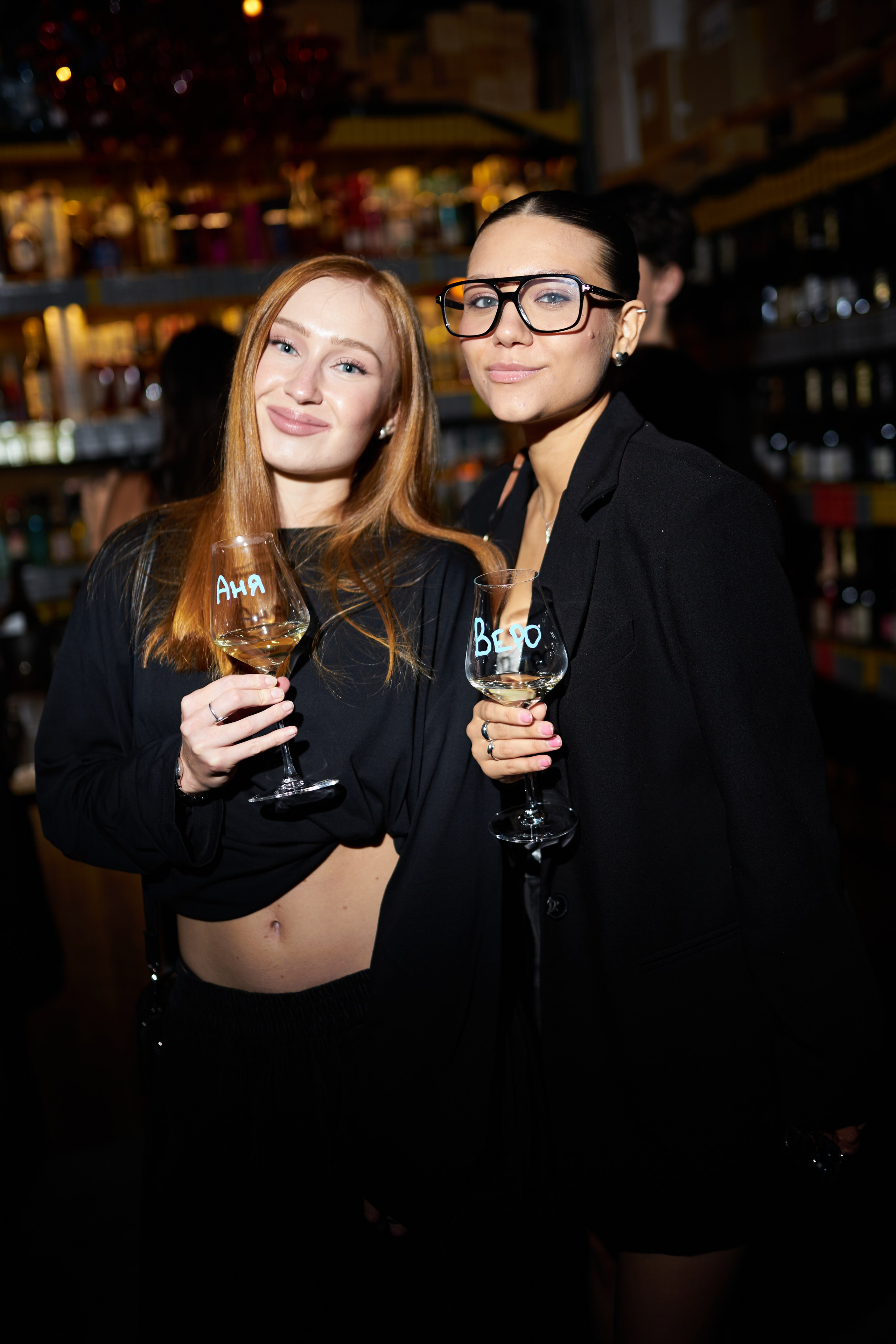 Винный склад. Коммерческий и репортажный фотограф в Санкт-Петербурге — Туся Сушка