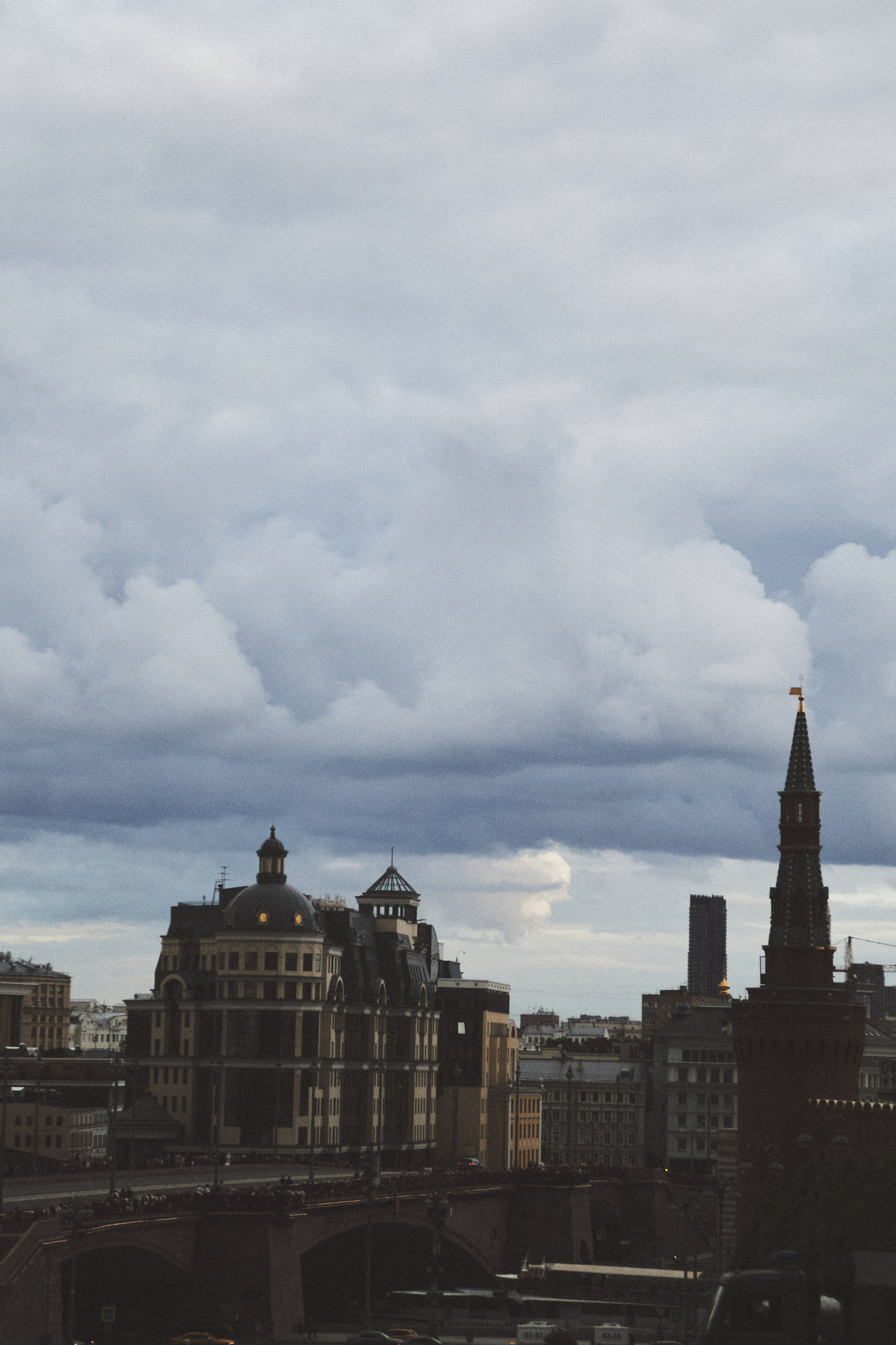 Москва. Фотограф Александр Рауш