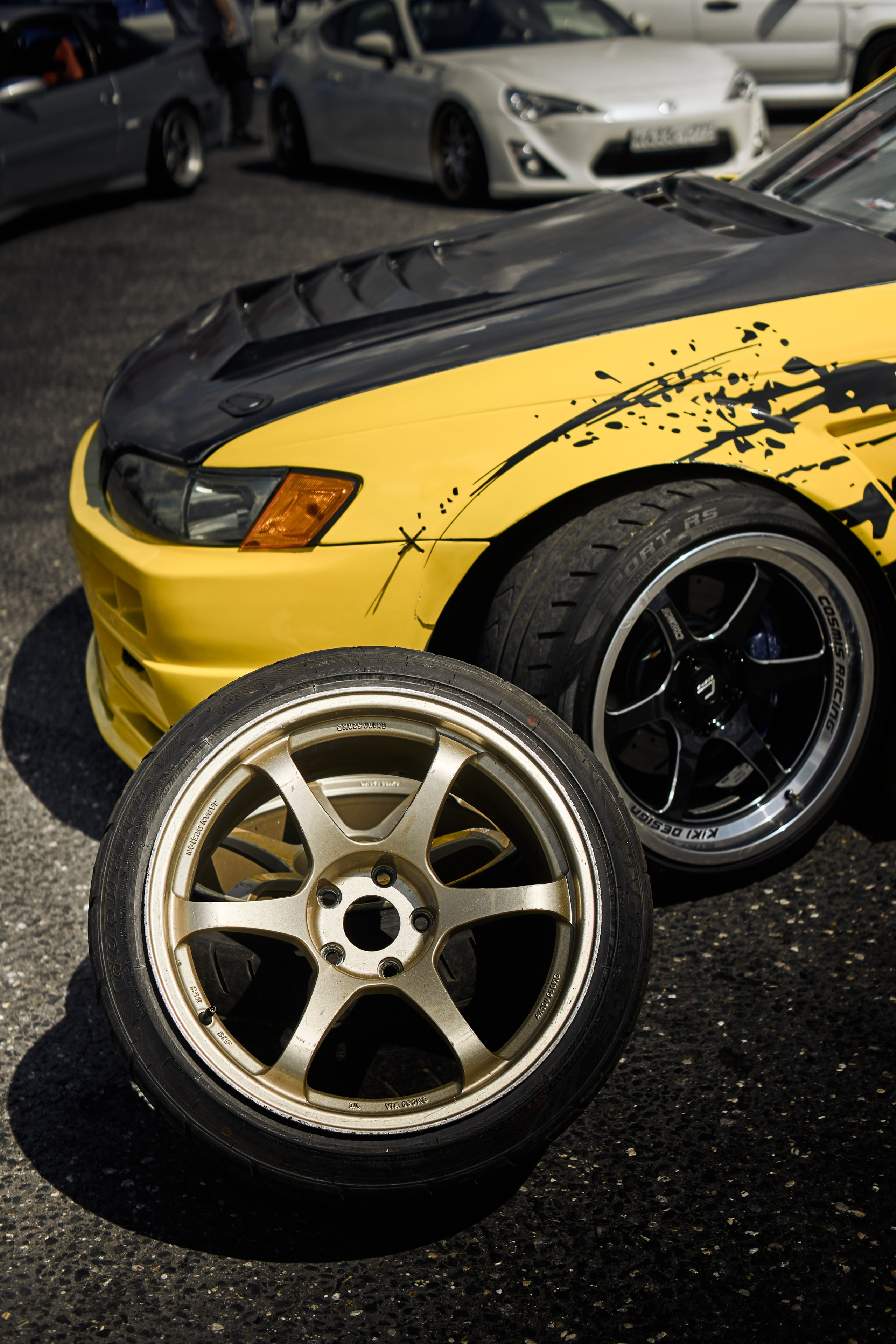 DNB 25. Фотограф Александр Рауш