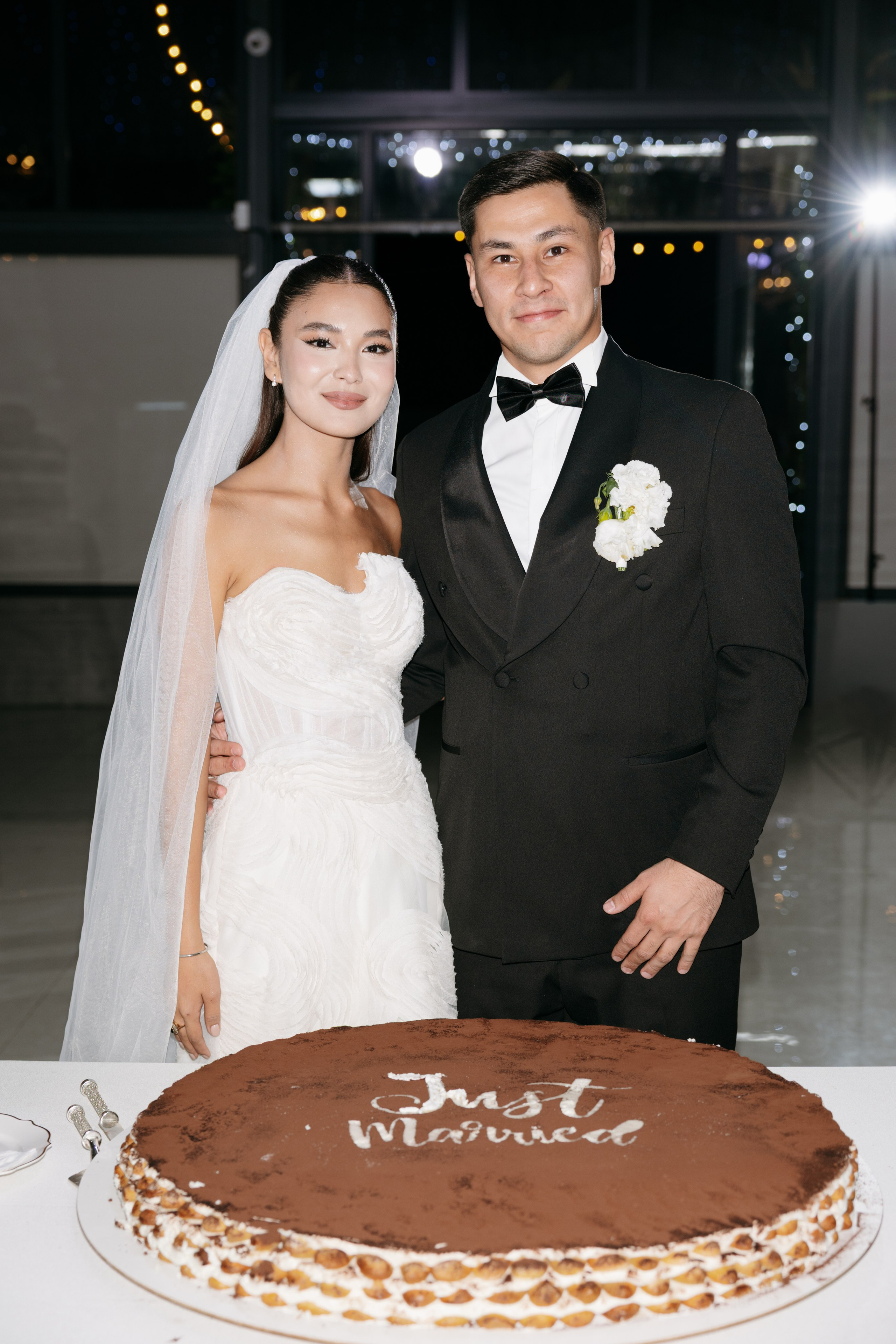 Sanzhar & Tomi. Batr Kanatkali