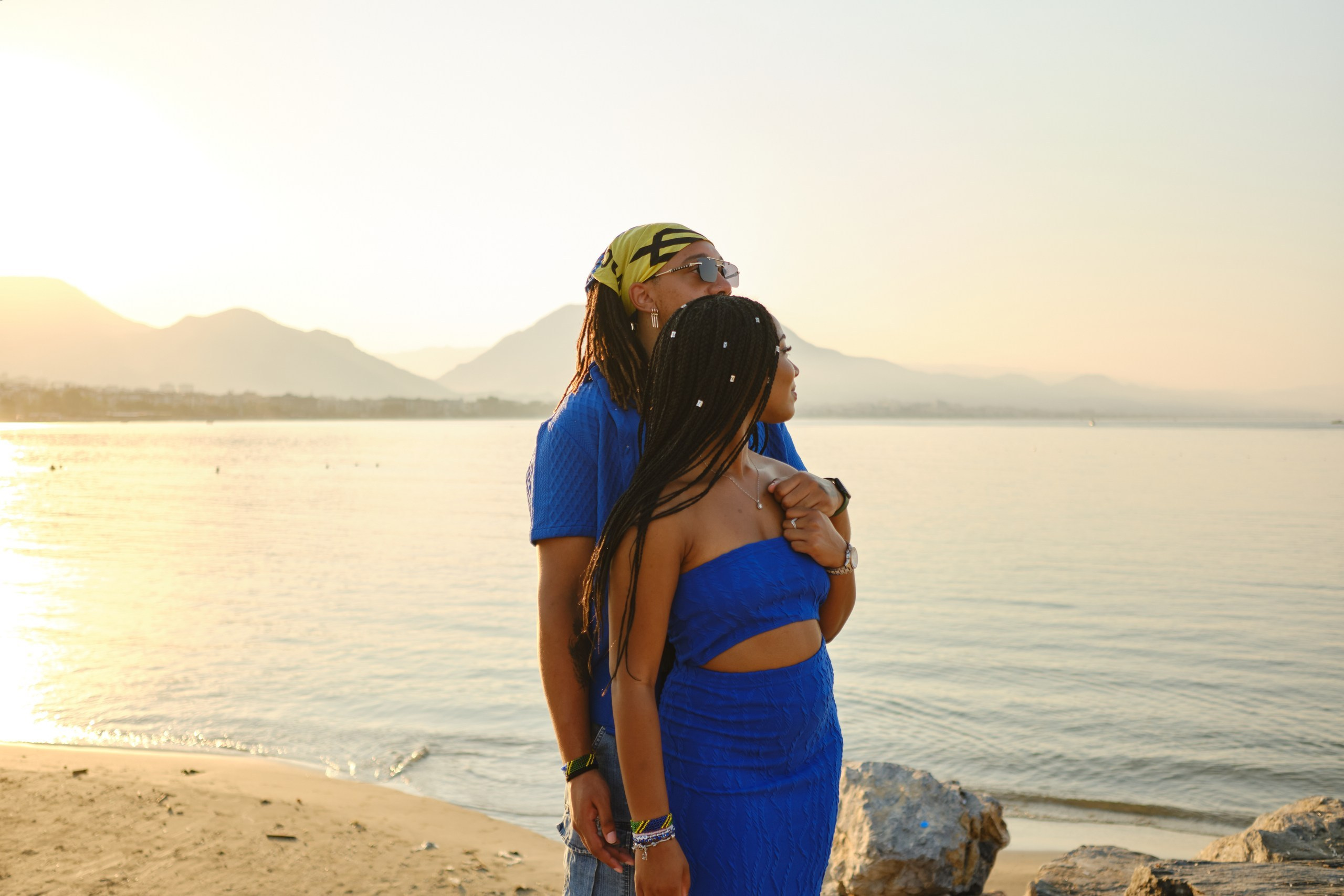Love story Ryan & Aishar. Portrait and reportage photographer