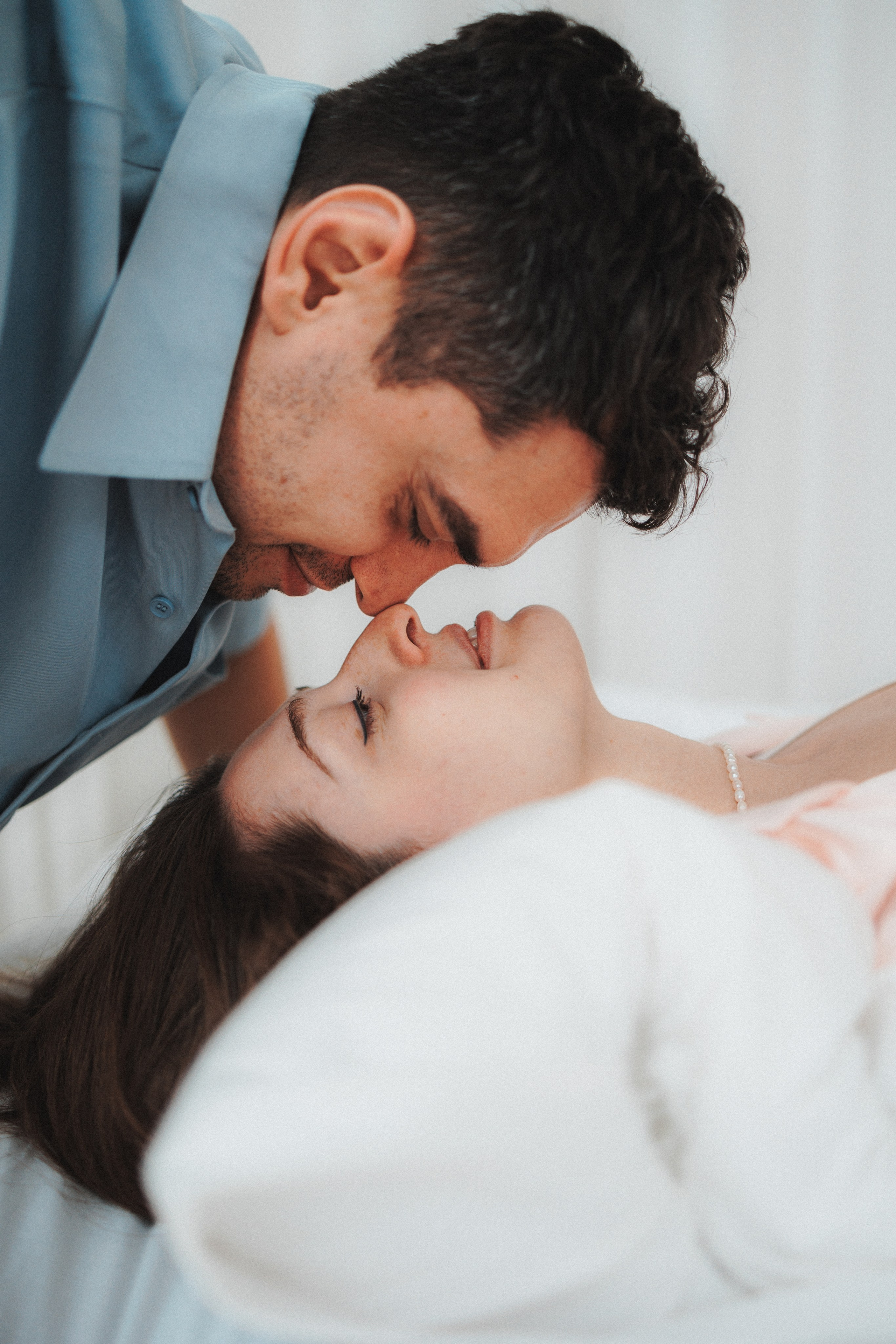 Любовь одна не подчиняется законам математики — в ней 1 + 1 = 3. Фотограф Москва Светлана Кирюшина