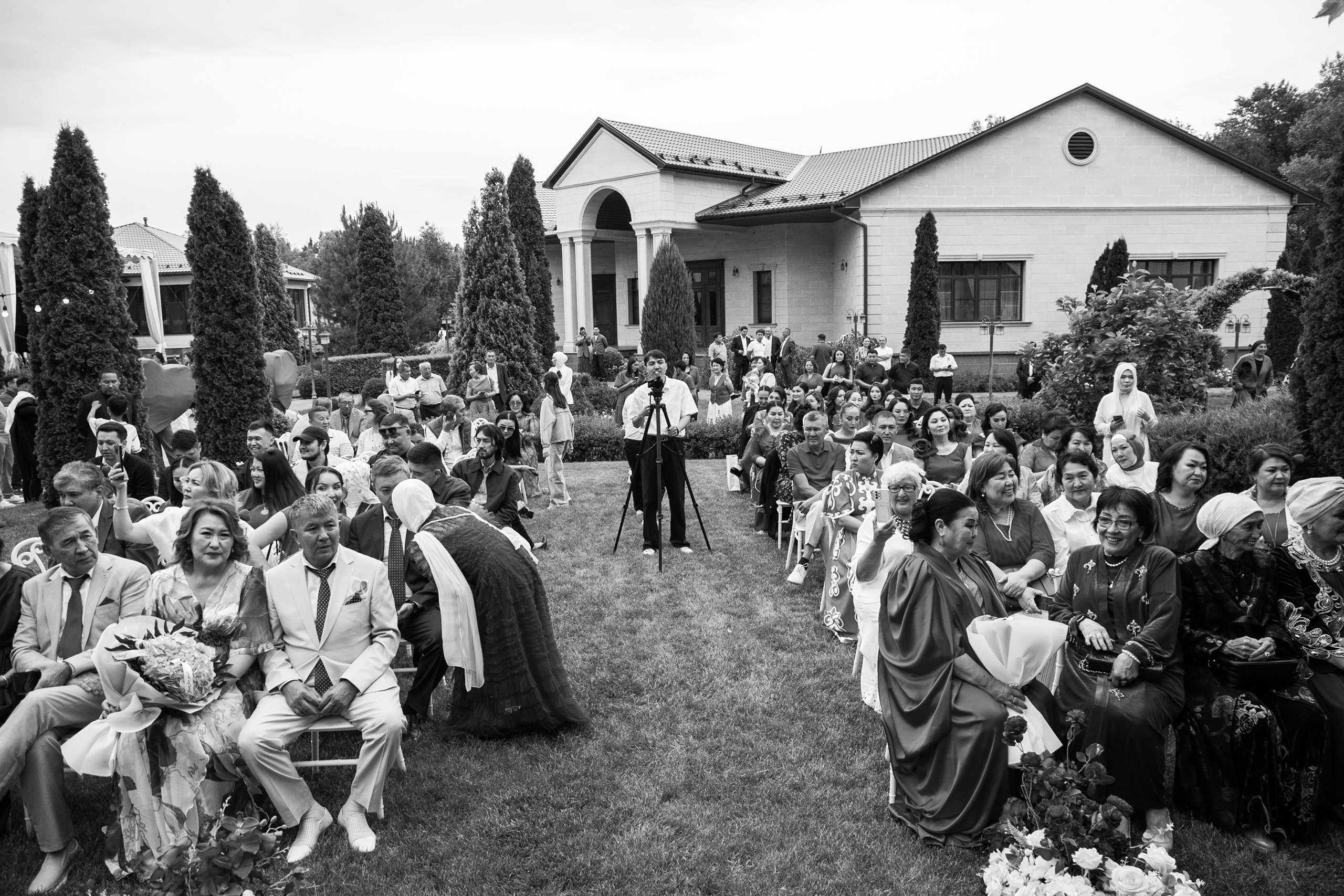 Ахан & Арайлым. Свадебный фотограф Алматы Ниязов Руслан