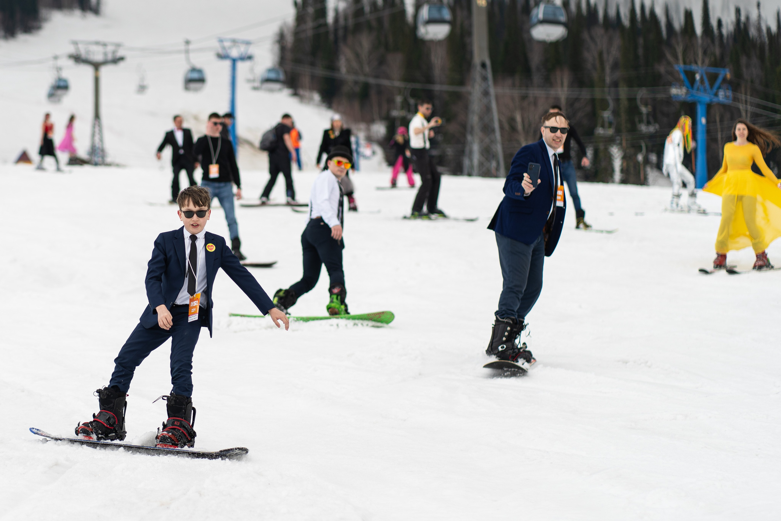 Грелка 19.04.24. Анастасия Паршукова — фотограф Шерегеш Новосибирск