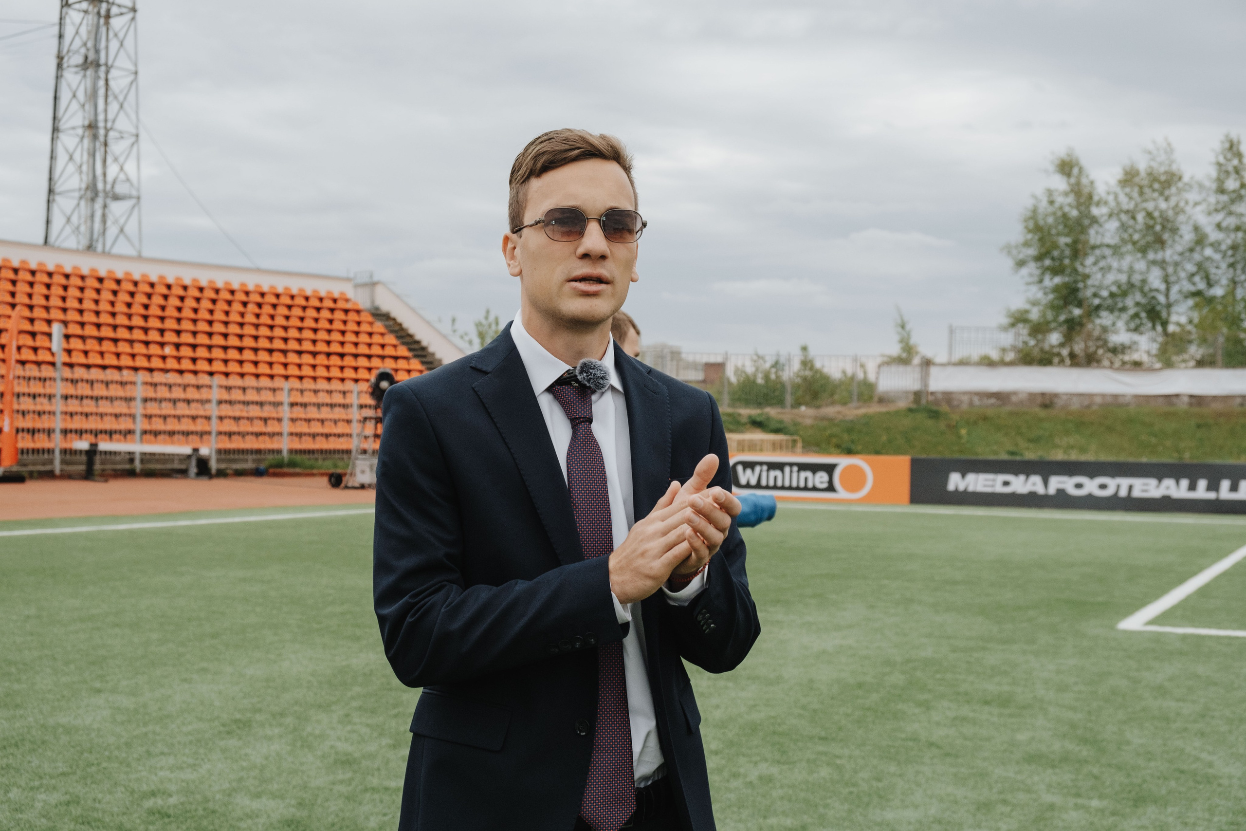 FK Broke Boys. Vladimirbaklenev