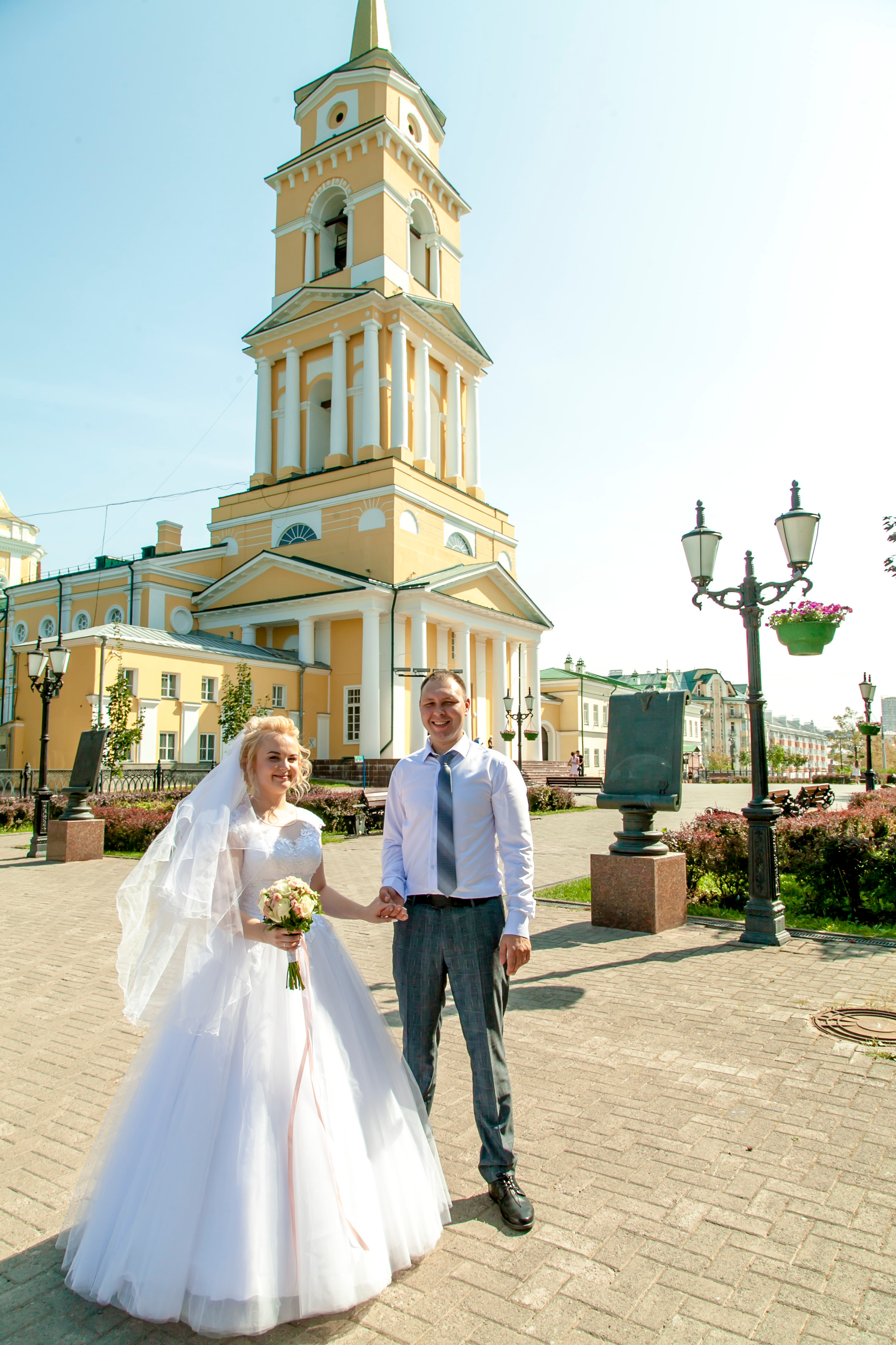 Свадьба Юры и Юли. Ведущий, Тамада, DJ, фото в Перми. Хорошее настроение