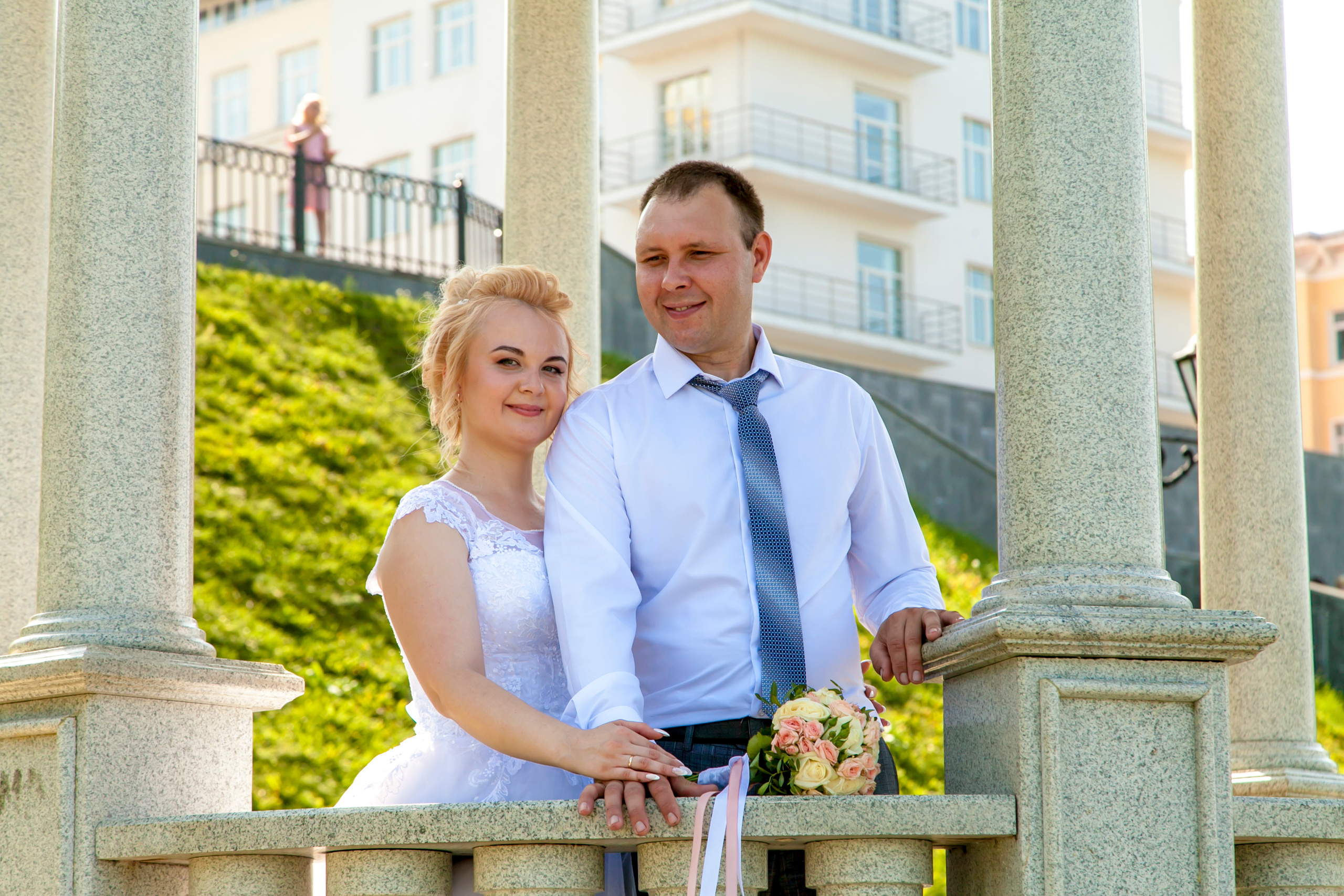 Свадьба Юры и Юли. Ведущий, Тамада, DJ, фото в Перми. Хорошее настроение