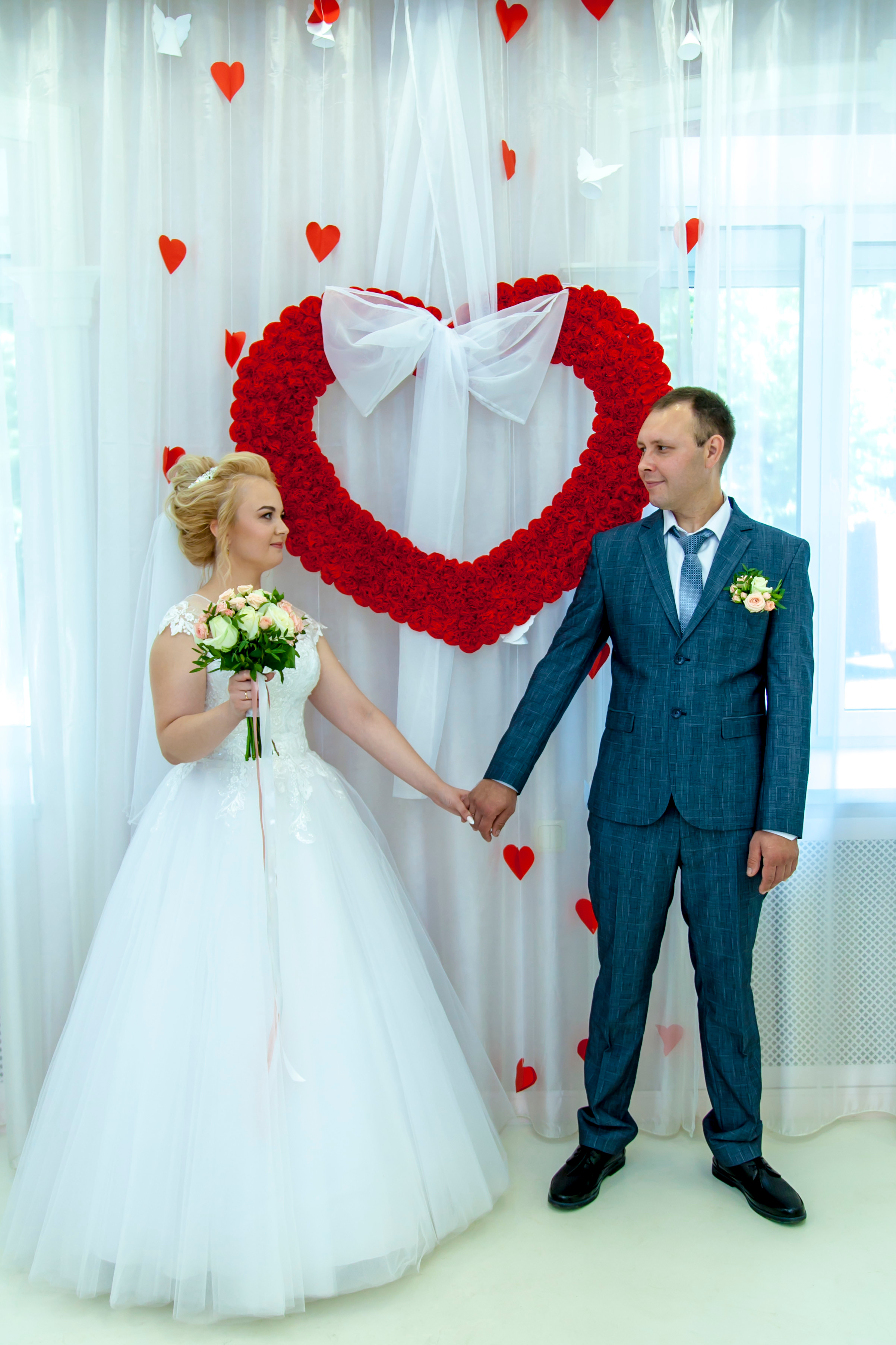 Свадьба Юры и Юли. Ведущий, Тамада, DJ, фото в Перми. Хорошее настроение