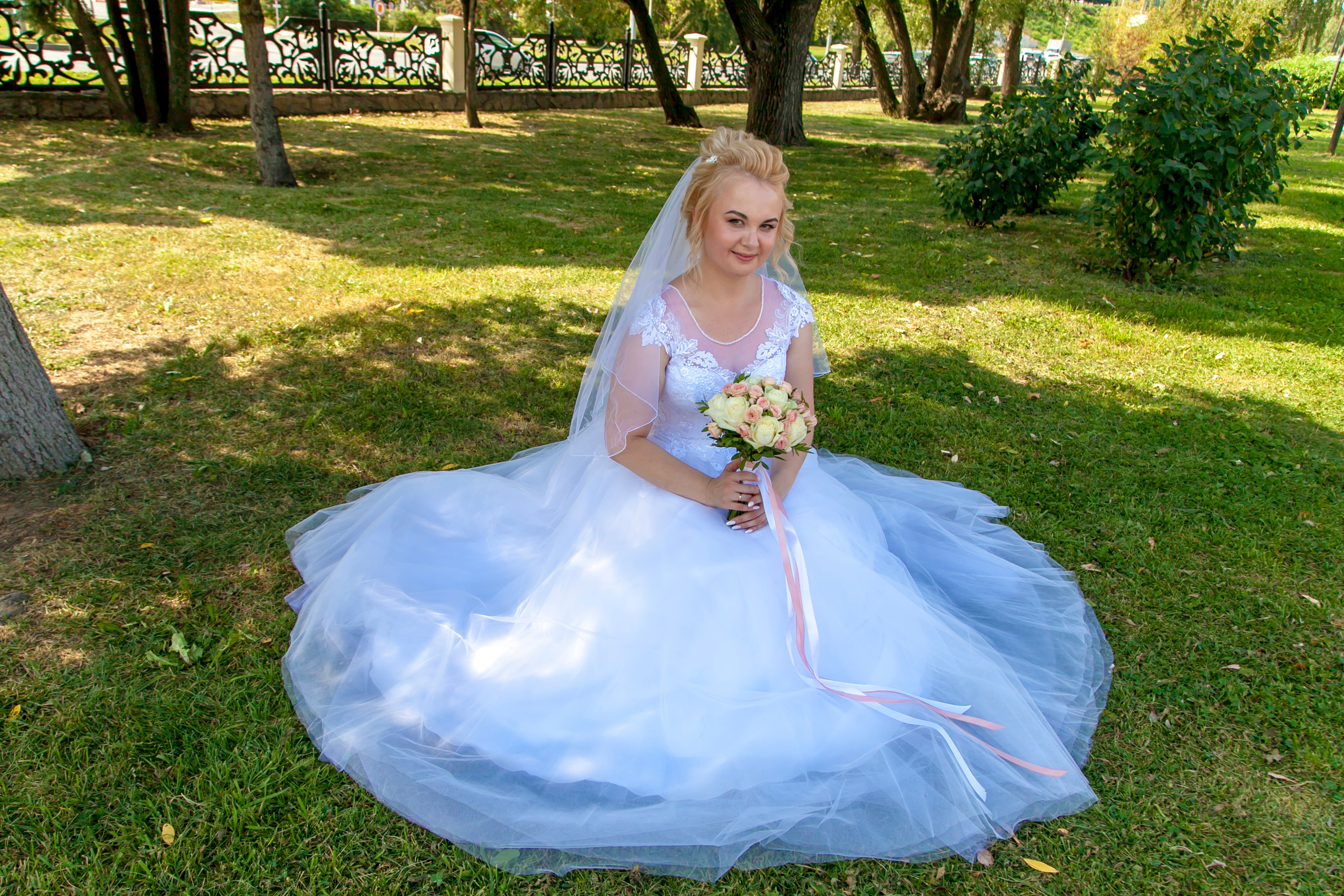 Свадьба Юры и Юли. Ведущий, Тамада, DJ, фото в Перми. Хорошее настроение