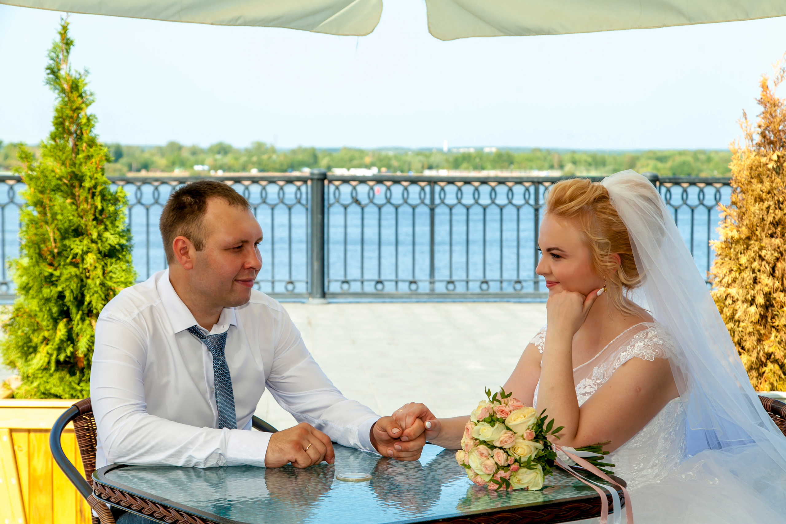 Свадьба Юры и Юли. Ведущий, Тамада, DJ, фото в Перми. Хорошее настроение