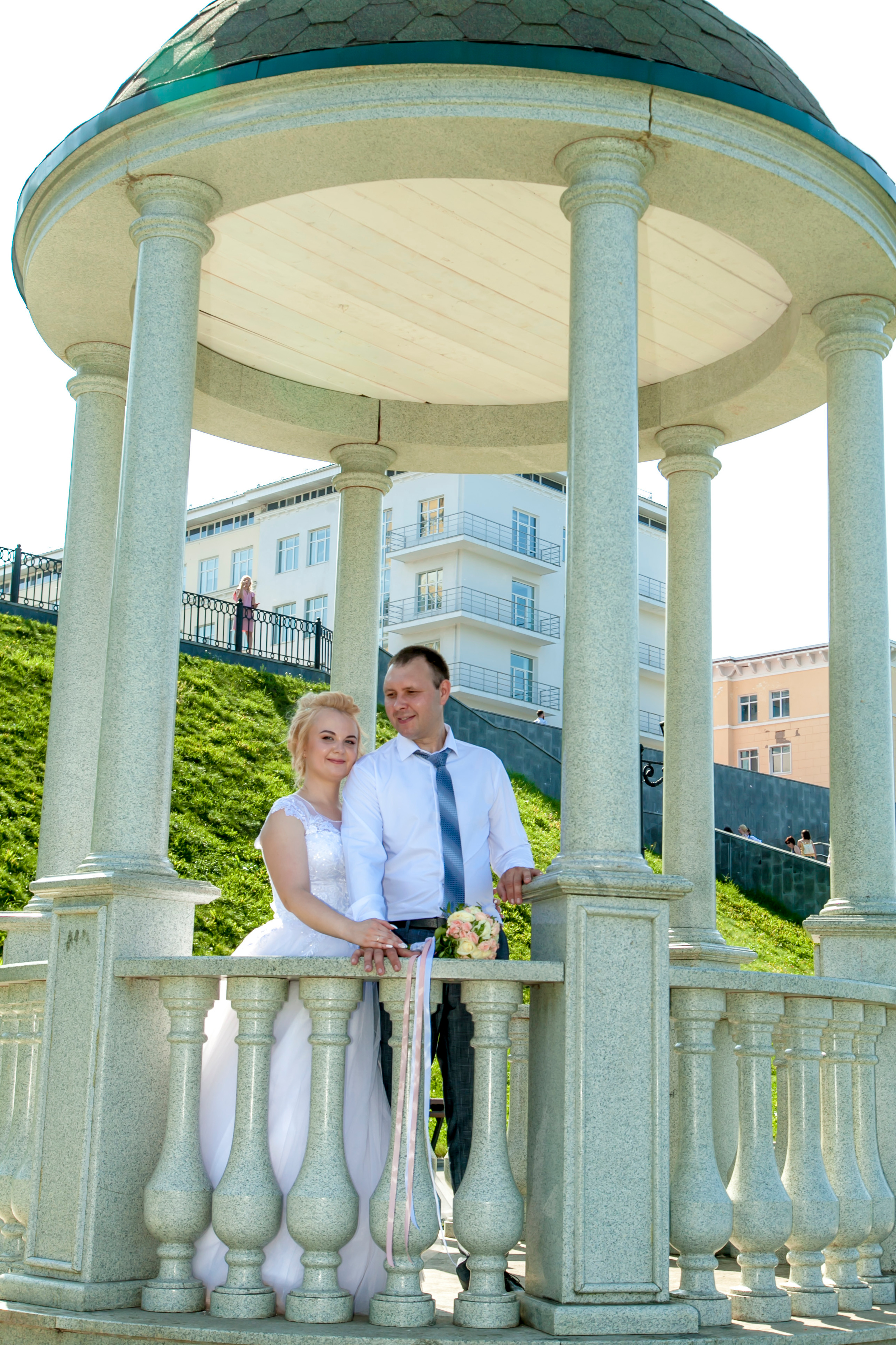 Свадьба Юры и Юли. Ведущий, Тамада, DJ, фото в Перми. Хорошее настроение