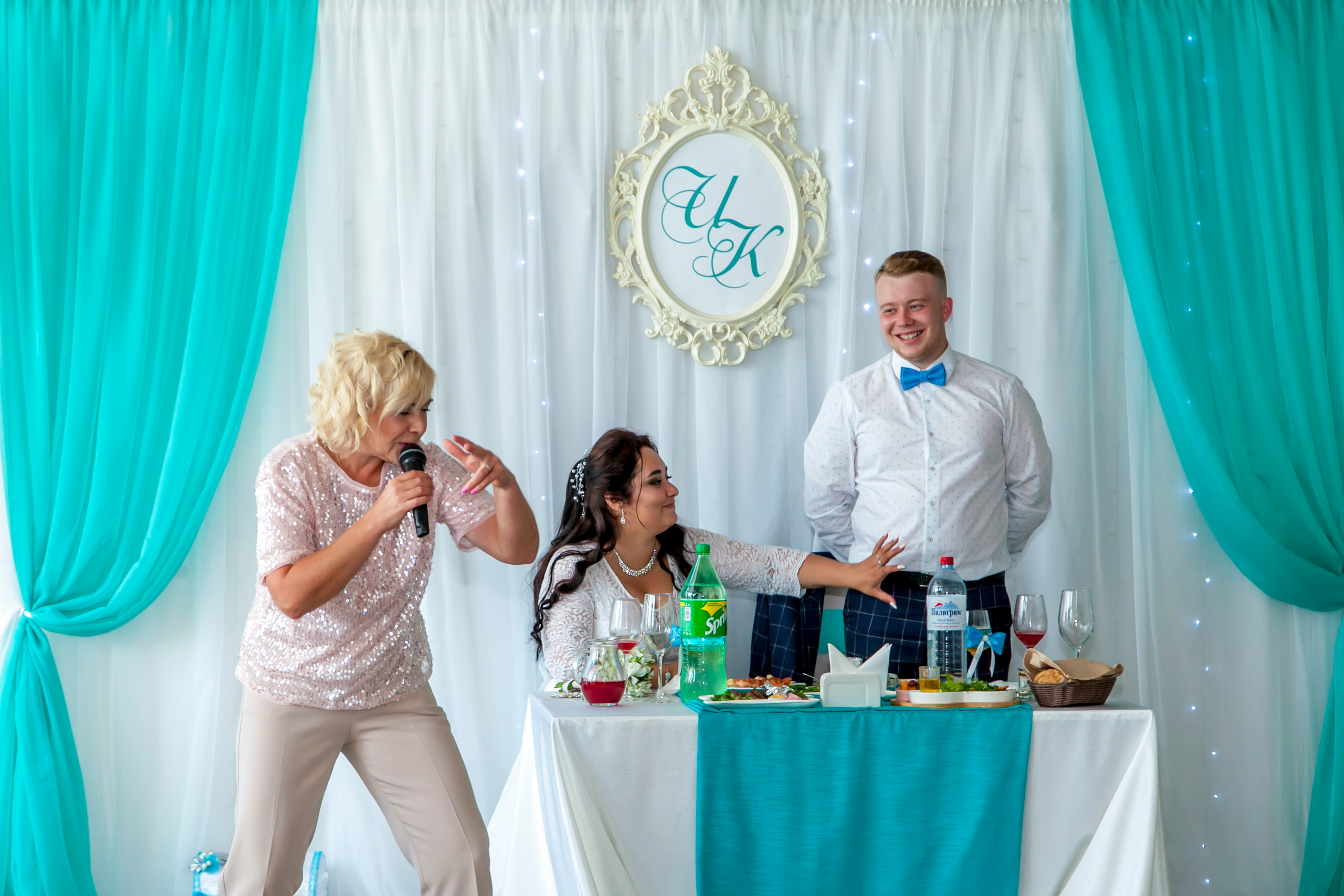 Ведущая Жанна Забойная. Ведущий, Тамада, DJ, фото в Перми. Хорошее настроение