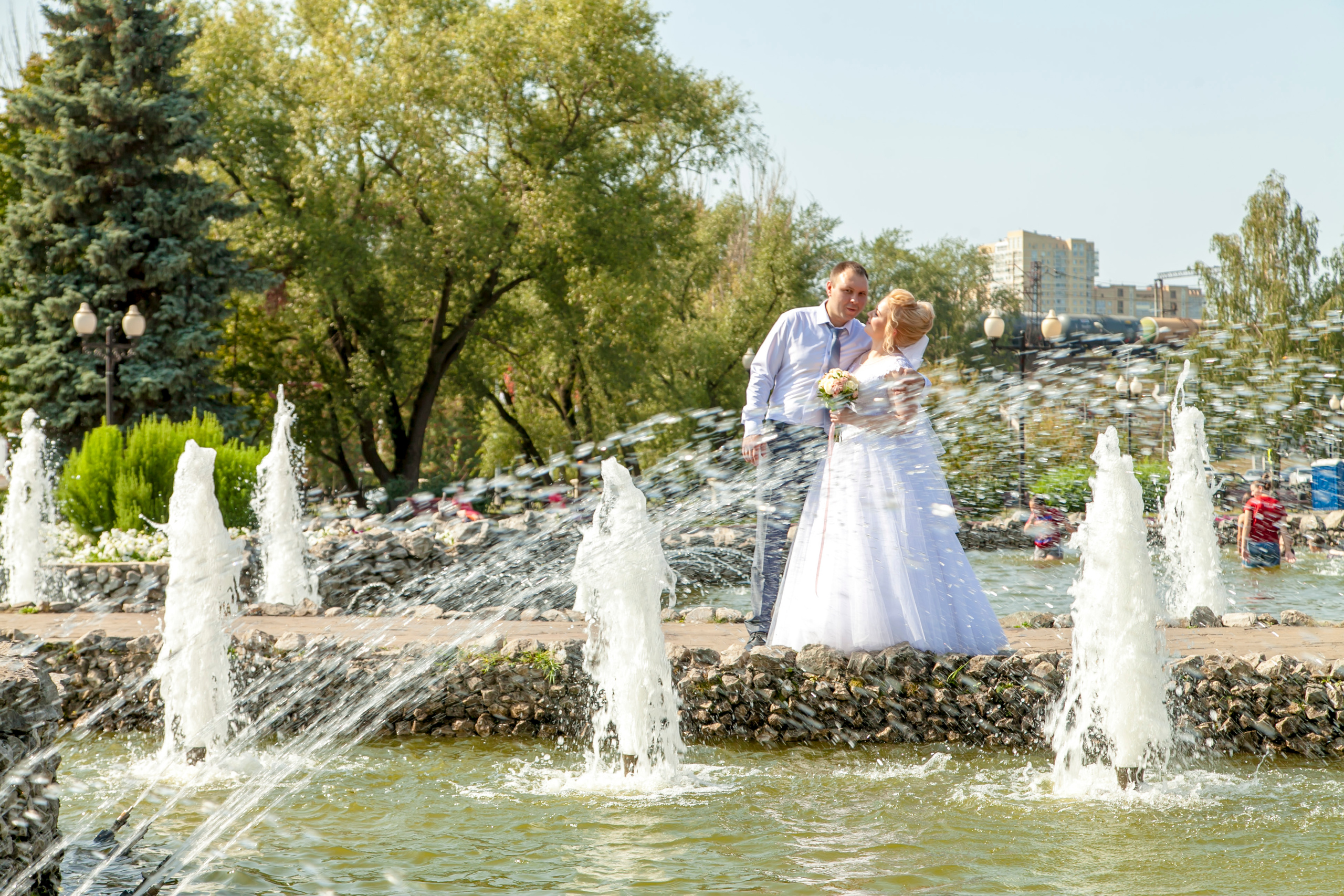Свадьба Юры и Юли. Ведущий, Тамада, DJ, фото в Перми. Хорошее настроение