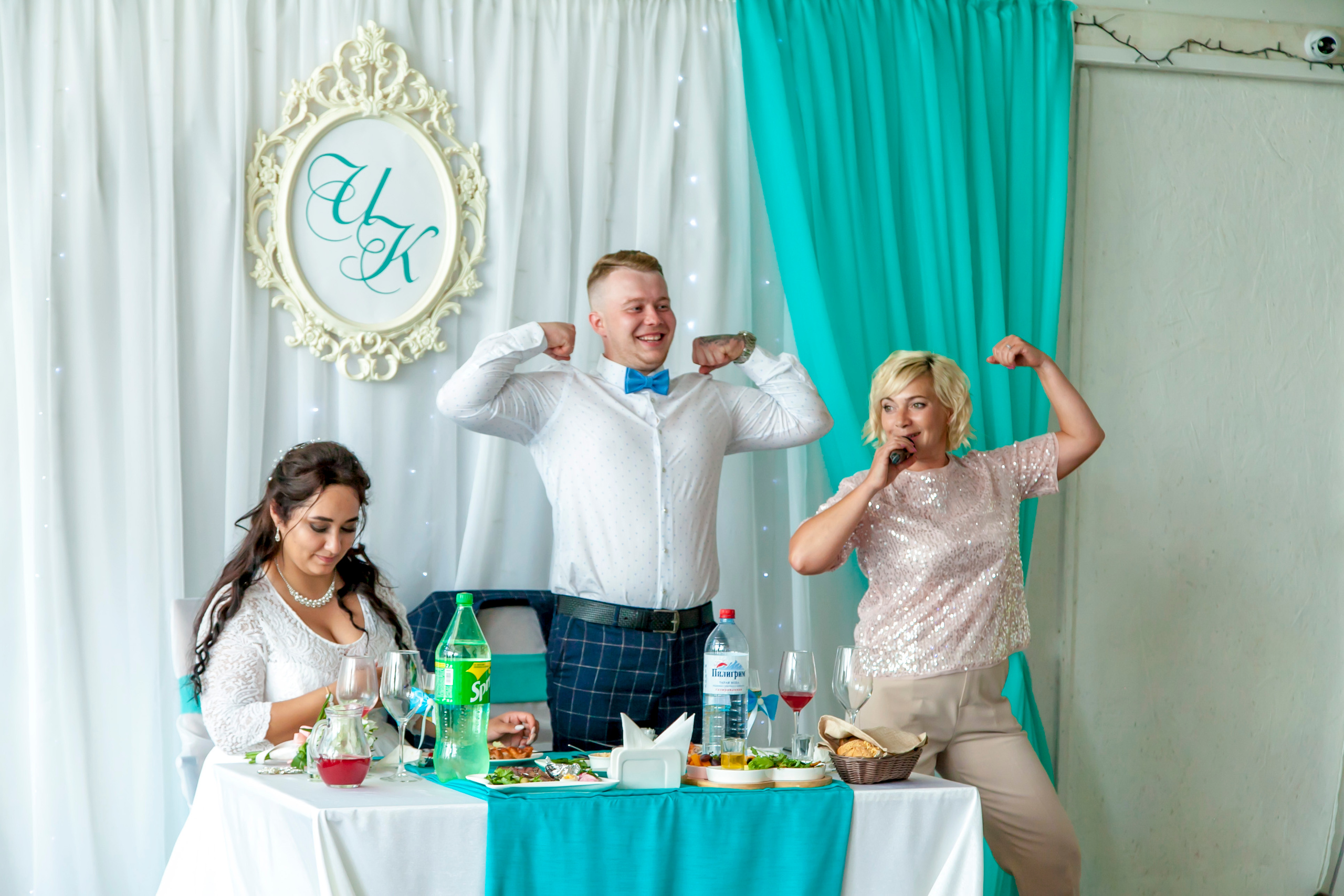 Ведущая Жанна Забойная. Ведущий, Тамада, DJ, фото в Перми. Хорошее настроение