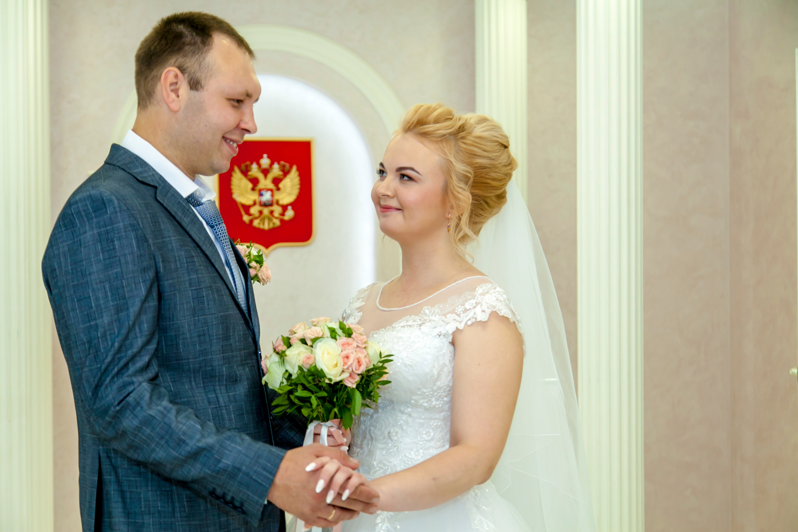 Свадьба Юры и Юли. Ведущий, Тамада, DJ, фото в Перми. Хорошее настроение