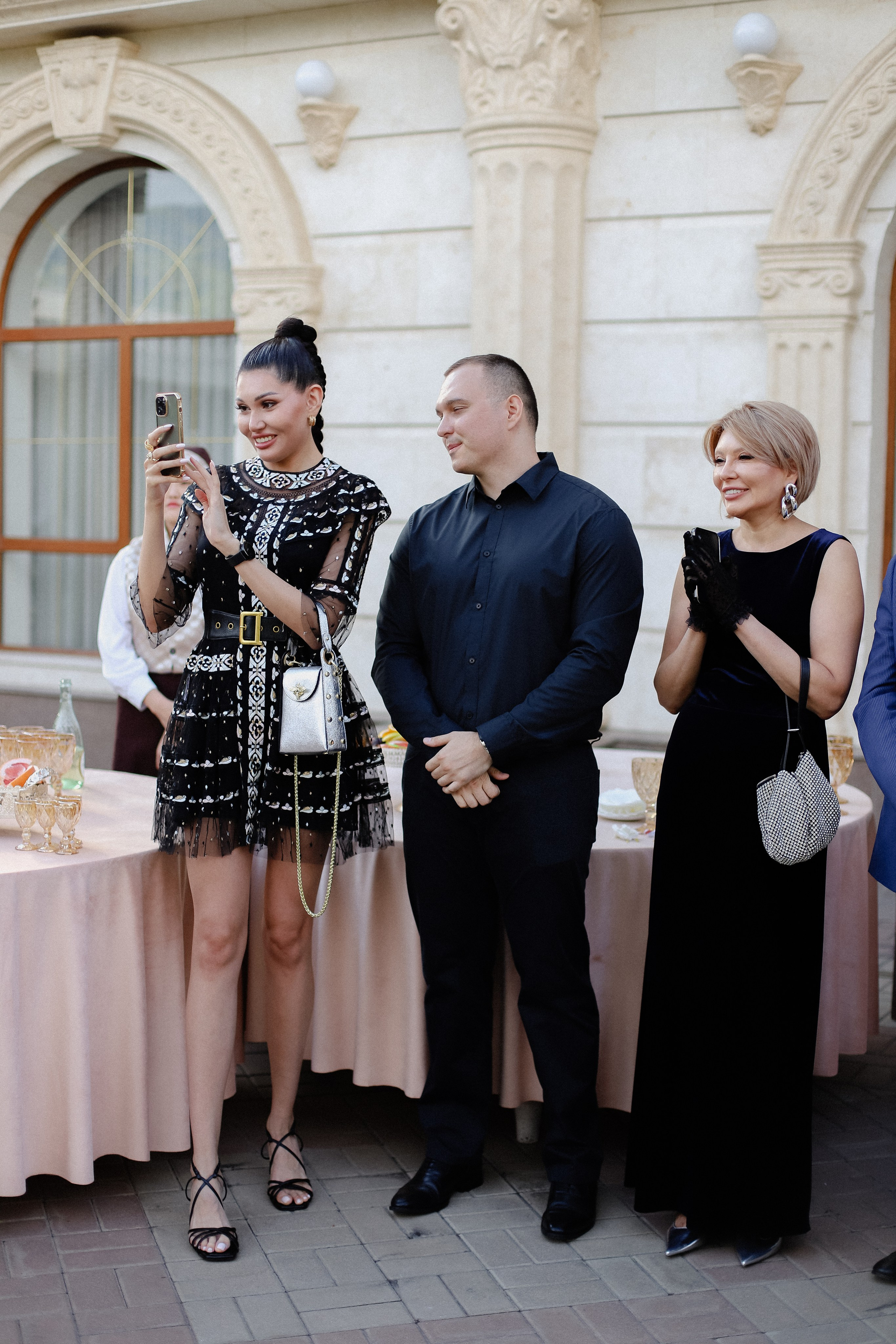 Лейла и Янсар. Фотограф в Алматы и Москве Даша Пушкина