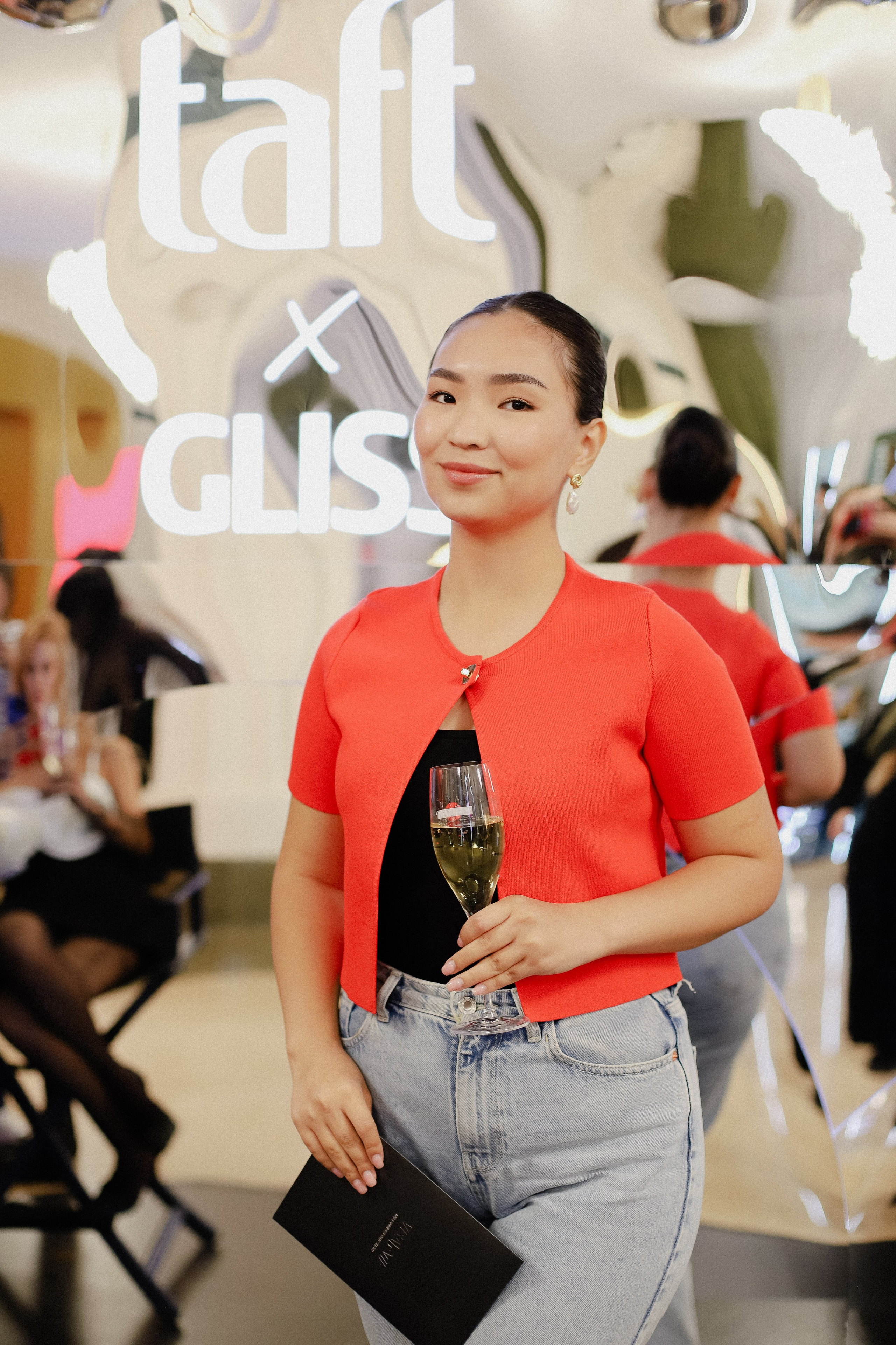 18.10 FWA зона Schwarzkopf и Perwoll. Фотограф в Алматы и Москве Даша Пушкина