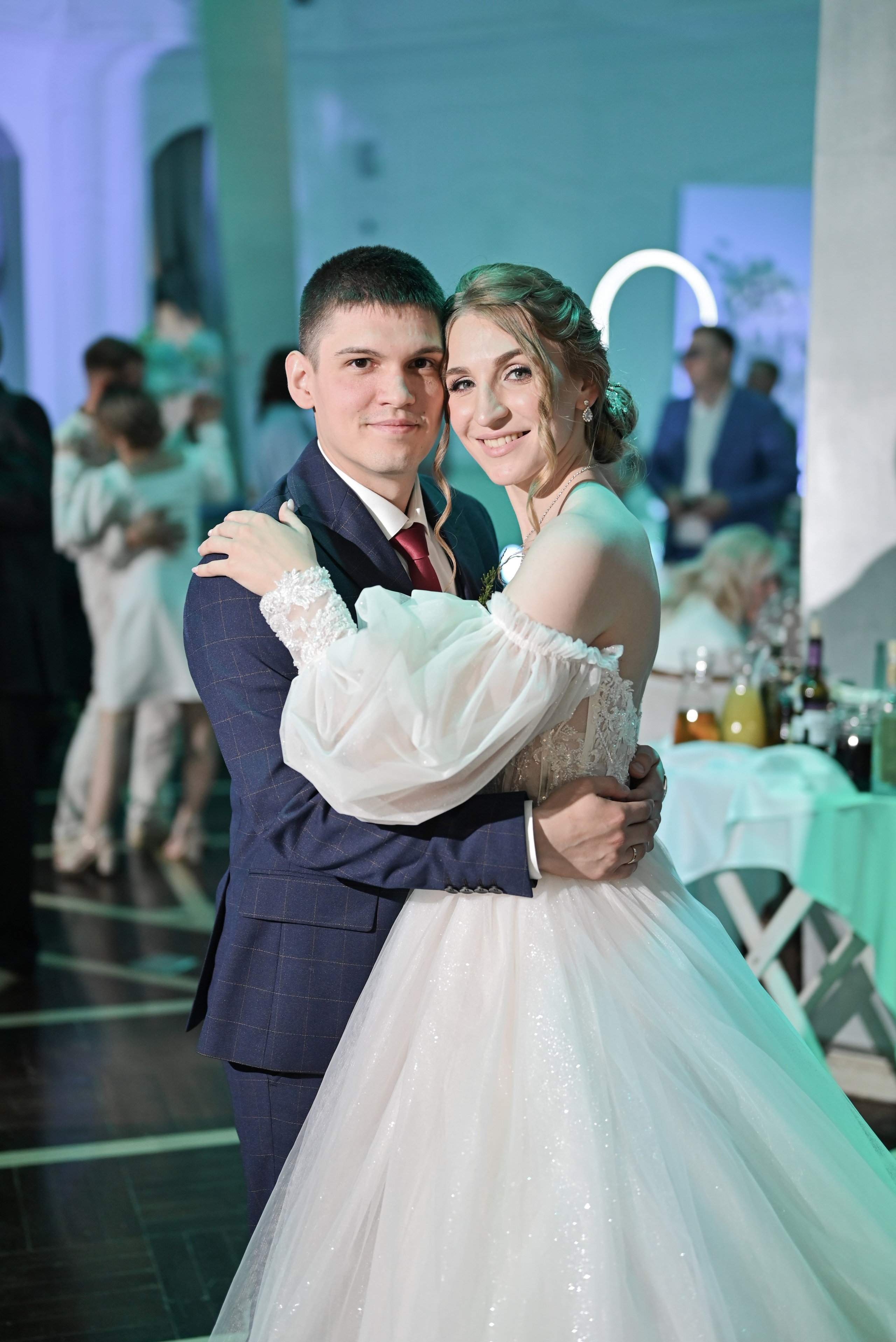 Данил и Татьяна. Свадебный и семейный фотограф в Уфе Александров Максим