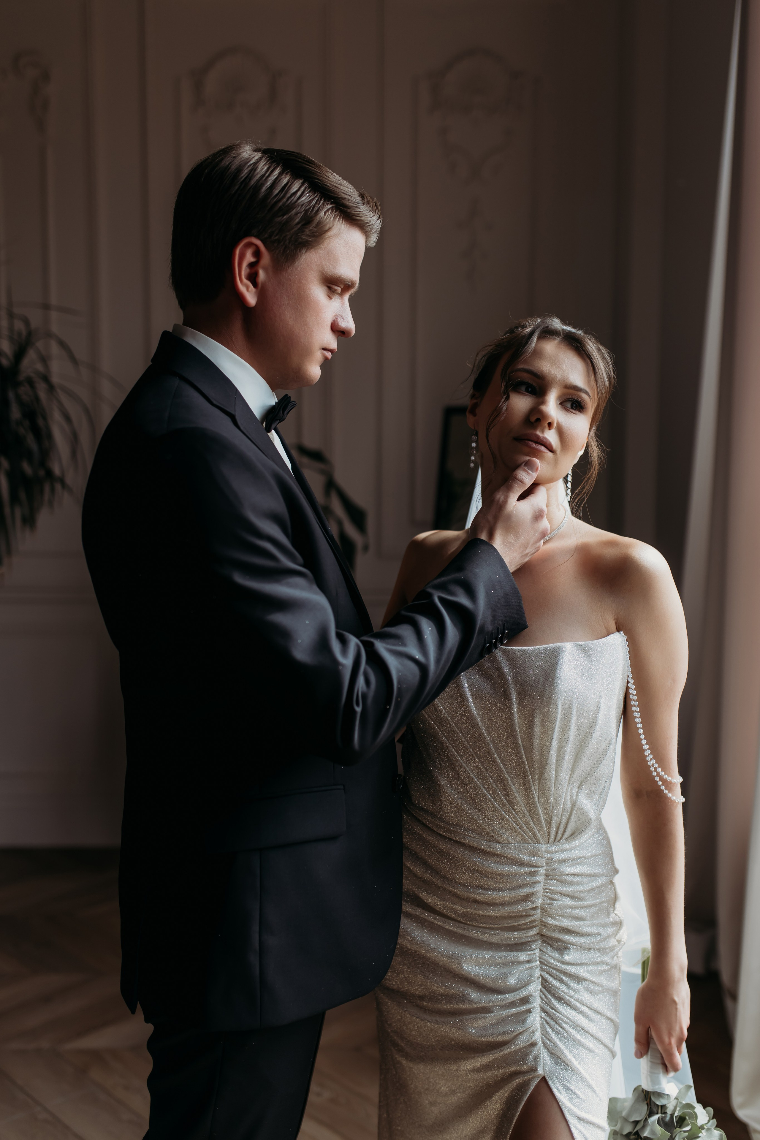 Денис и Дарья. Фотограф Тимербаева Алина г. Сургут