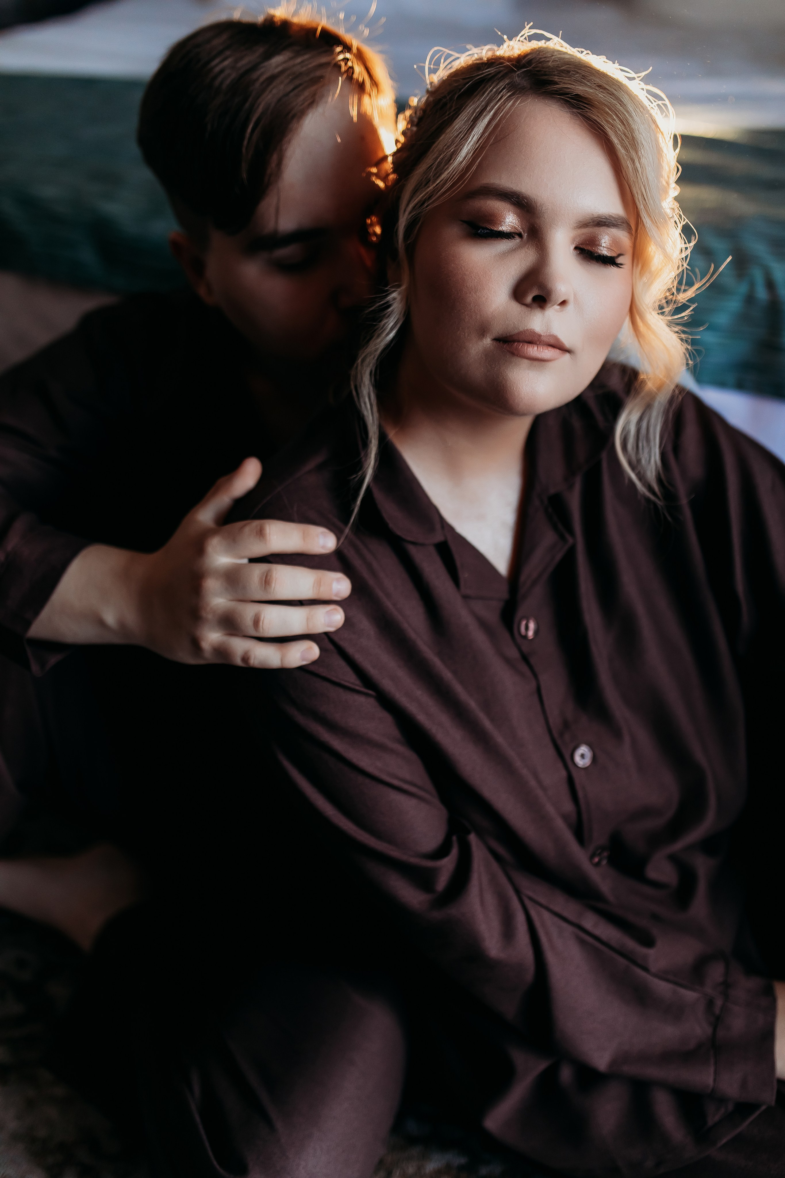 Артём и Диана. Фотограф Тимербаева Алина г. Сургут