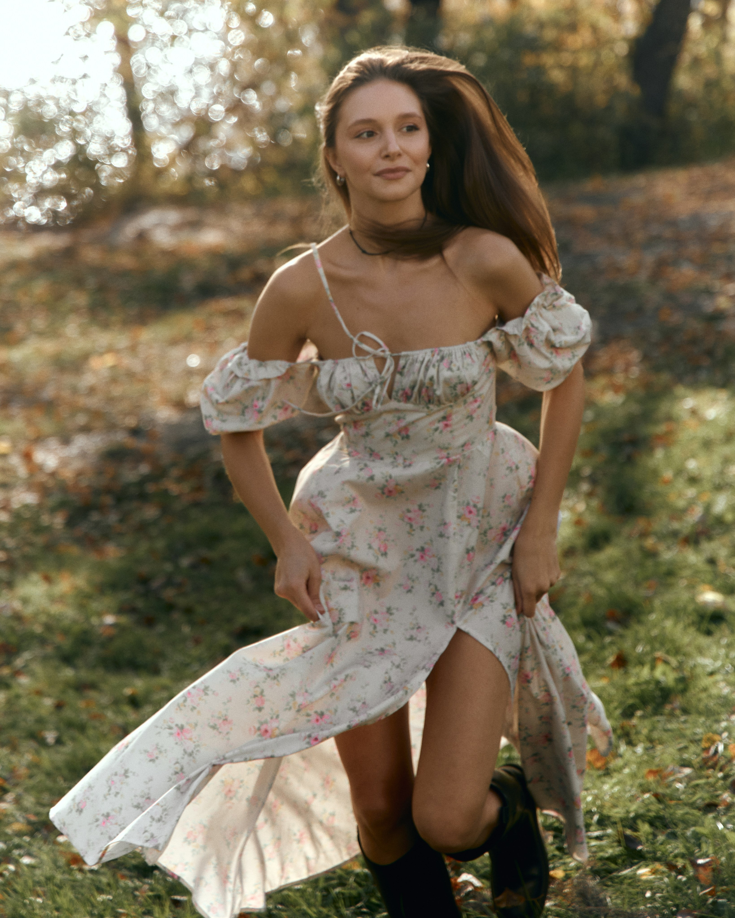 Даша. Фотограф Мария Мазунина