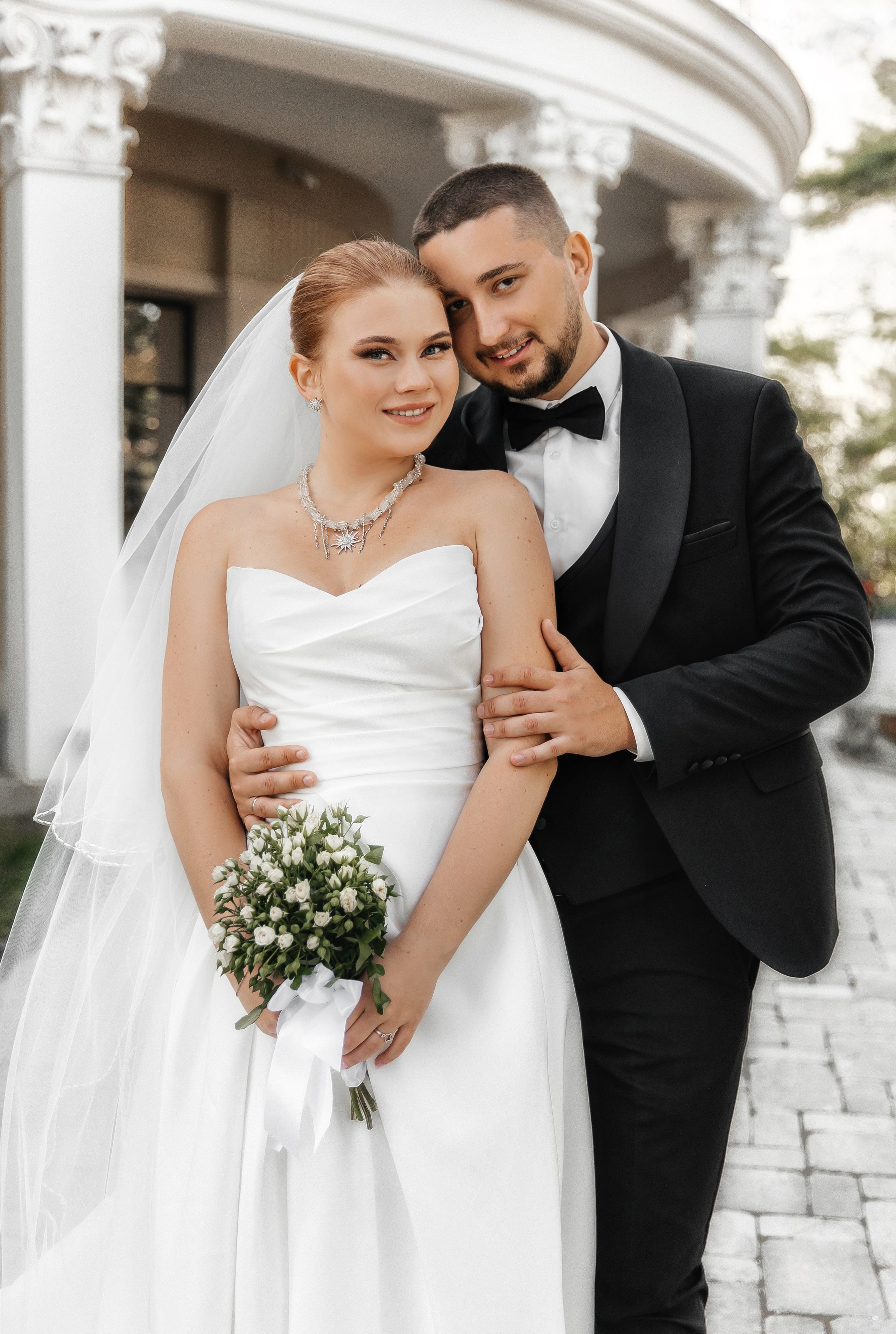 VLADISLAV & KSENIA. Свадебный фотограф в Евпатории и в Крыму, Love story, женский портрет