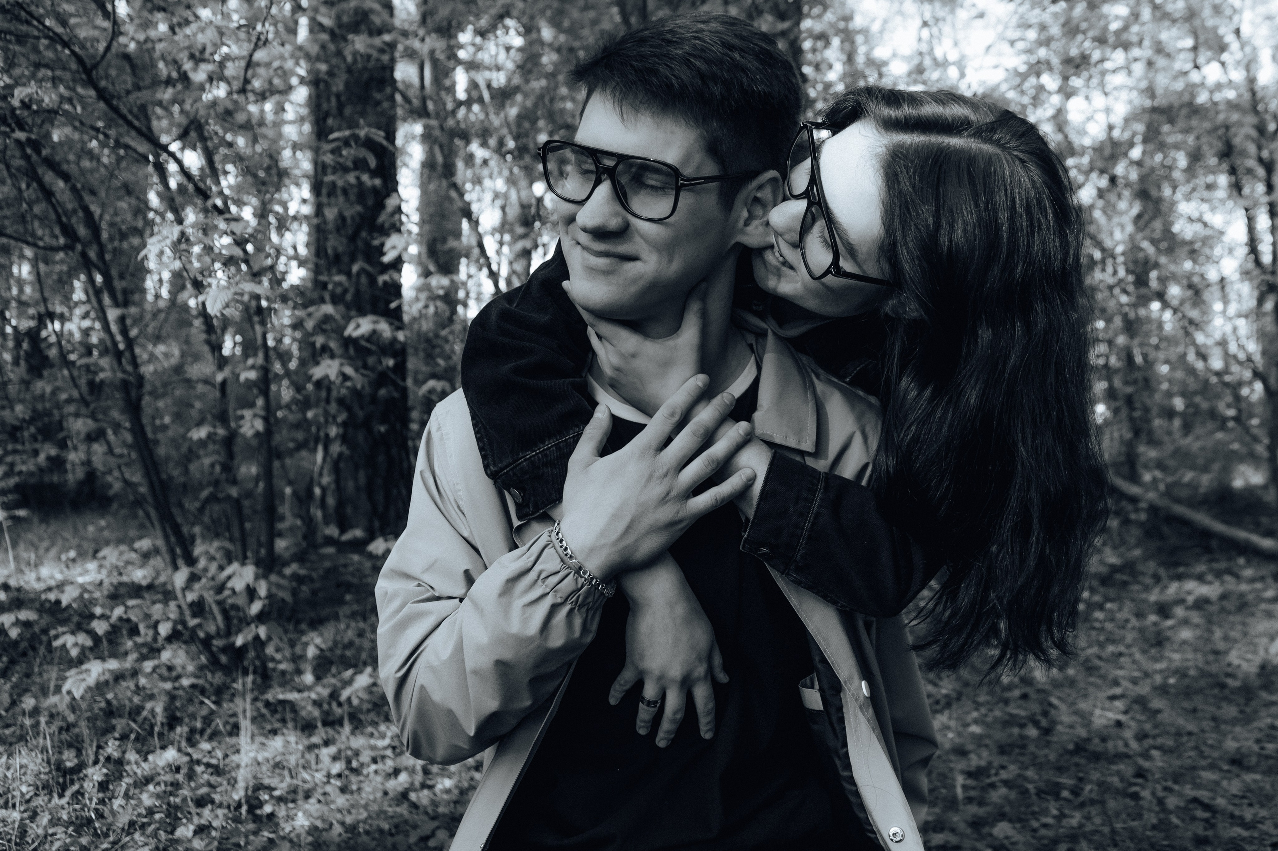 Влад и Алёна. Детский и семейный фотограф Катерина Мишина