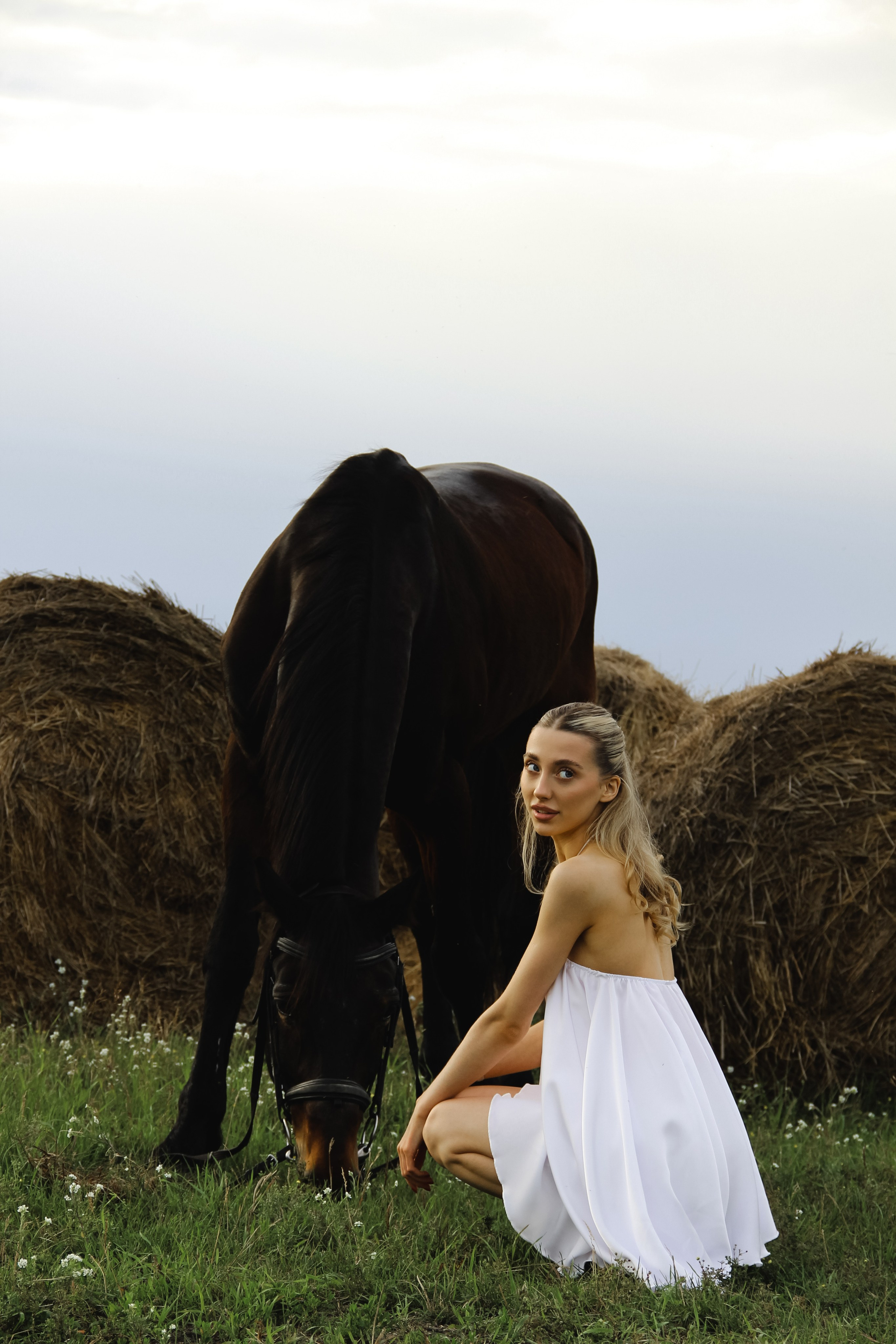 Надежда / 2025. Производство портретных женских и семейных фото