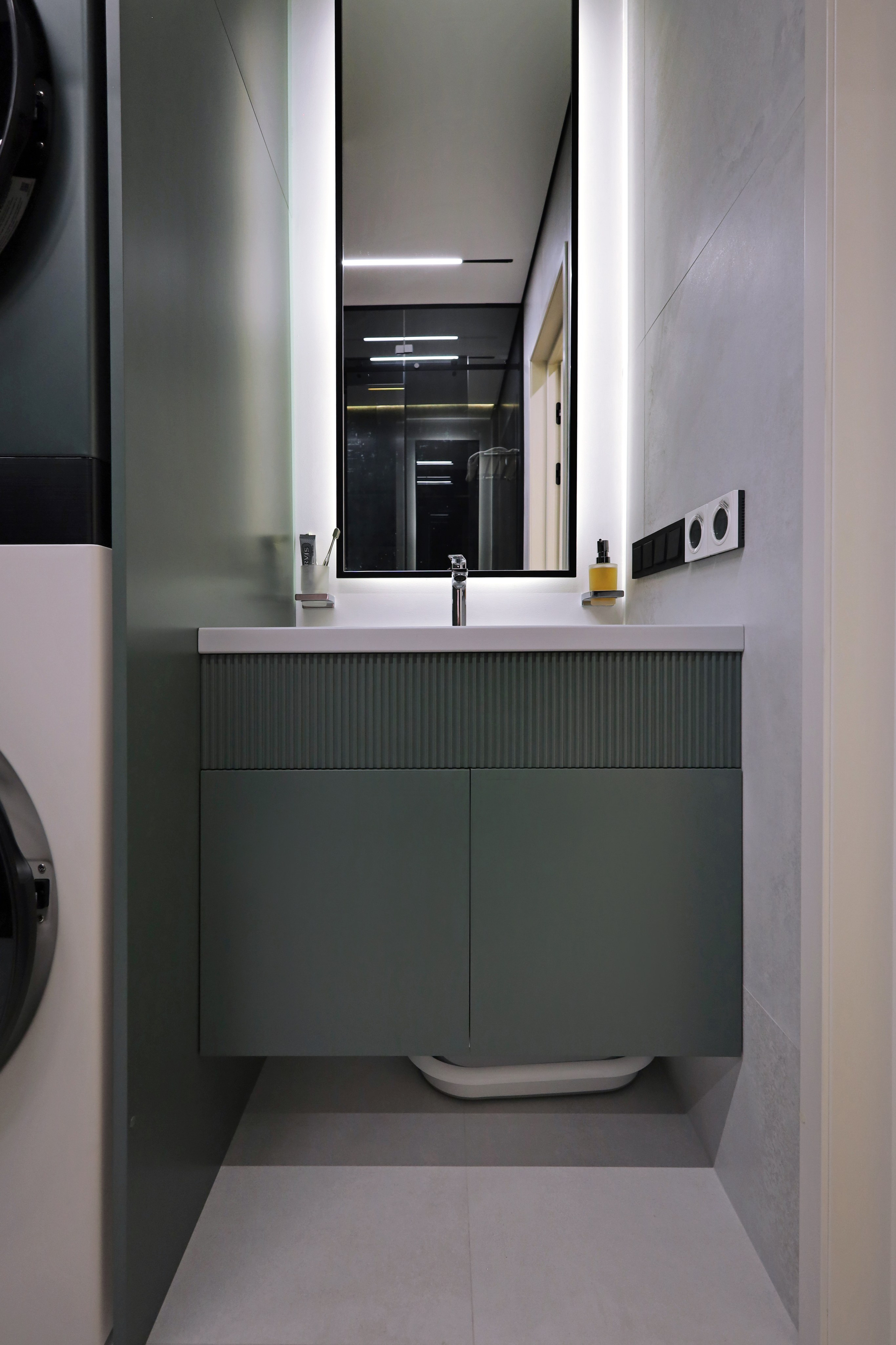 ЖК «Ortau», 130 м². Room Design Studio