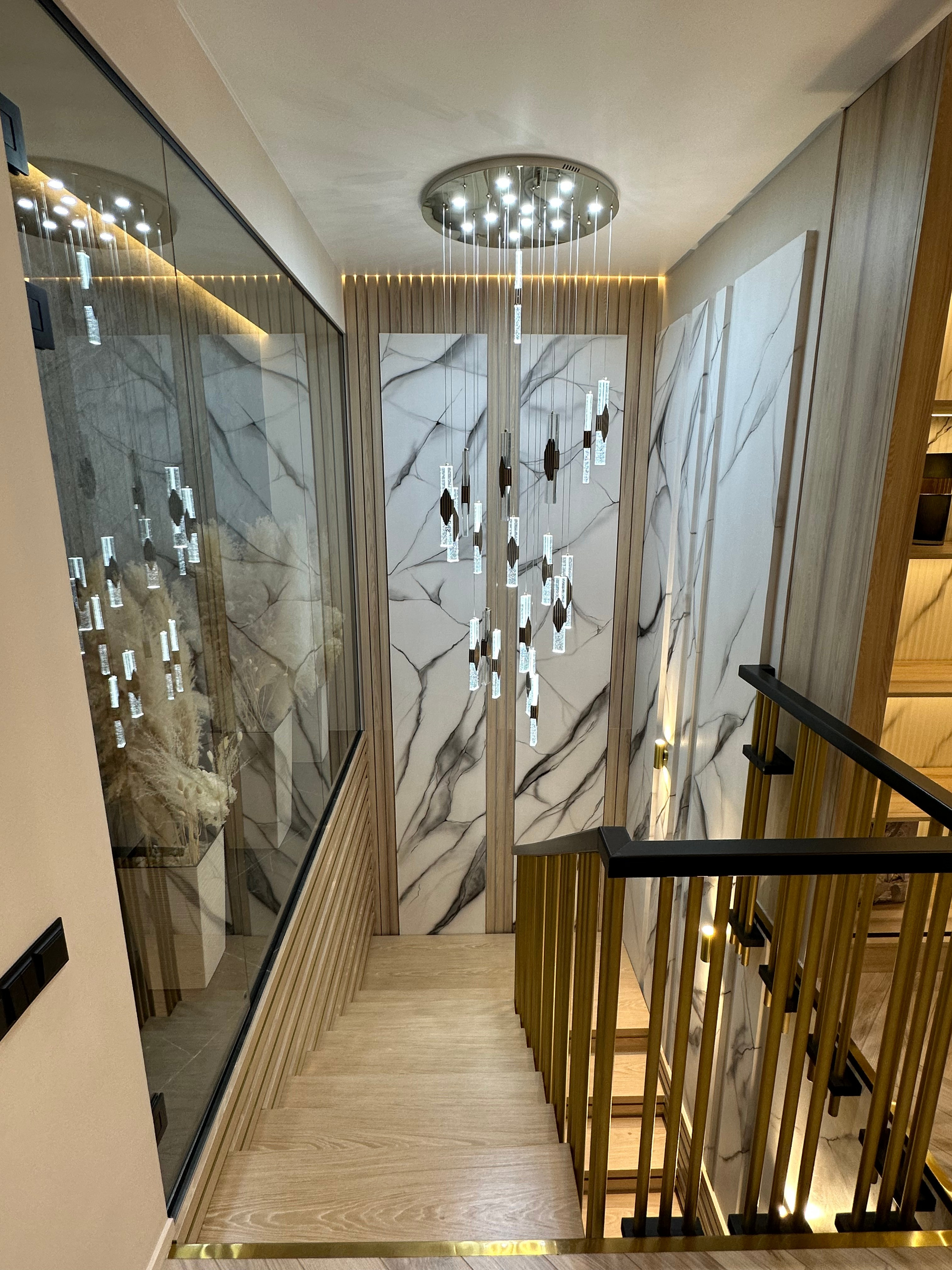 ЖК «Lotus Terrace» 180 м². Room Design Studio