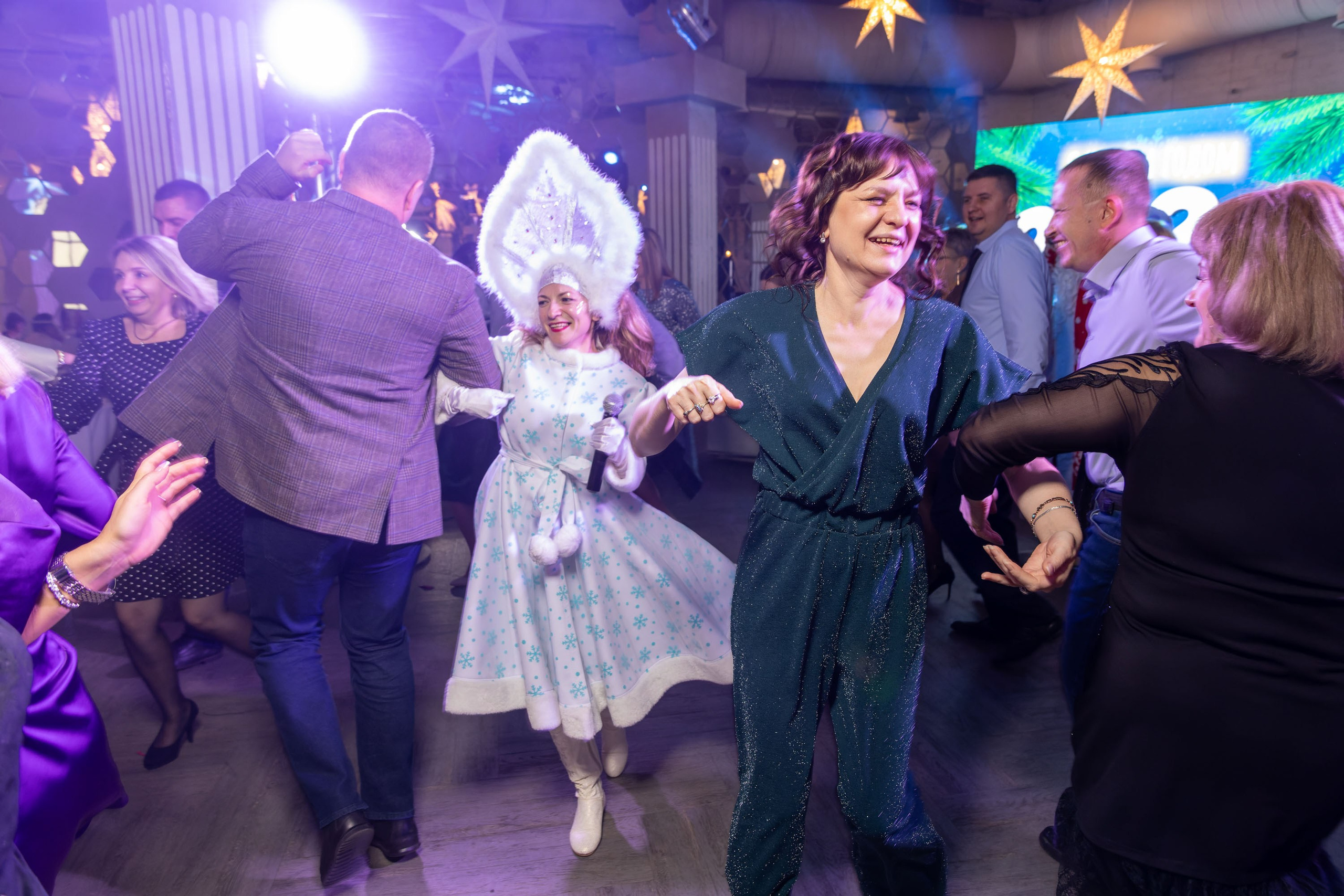 Корпоратив компании Кухмастер. Фотограф в Самаре Максим Тырин