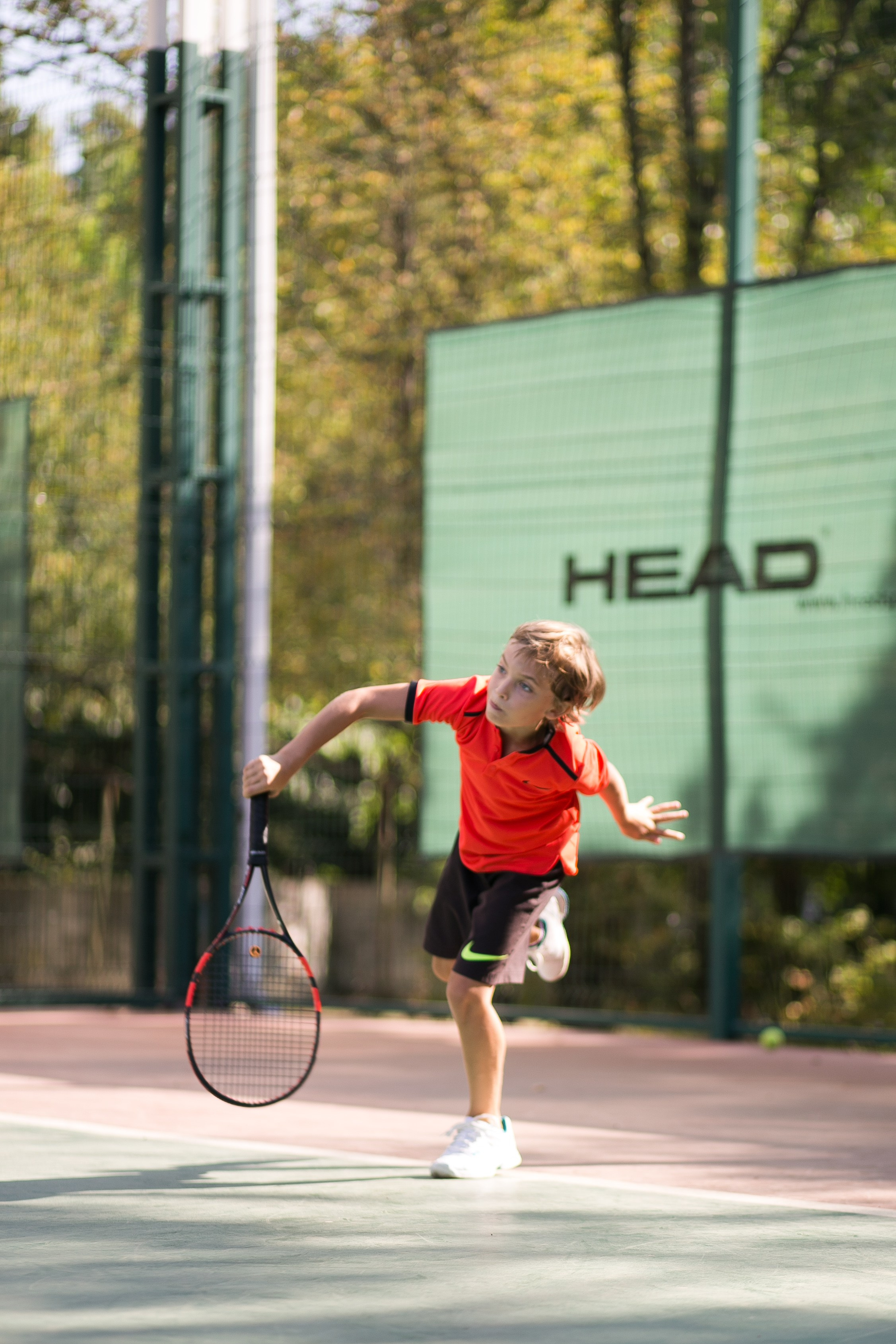 Теннис. Семейный фотограф в Краснодаре
