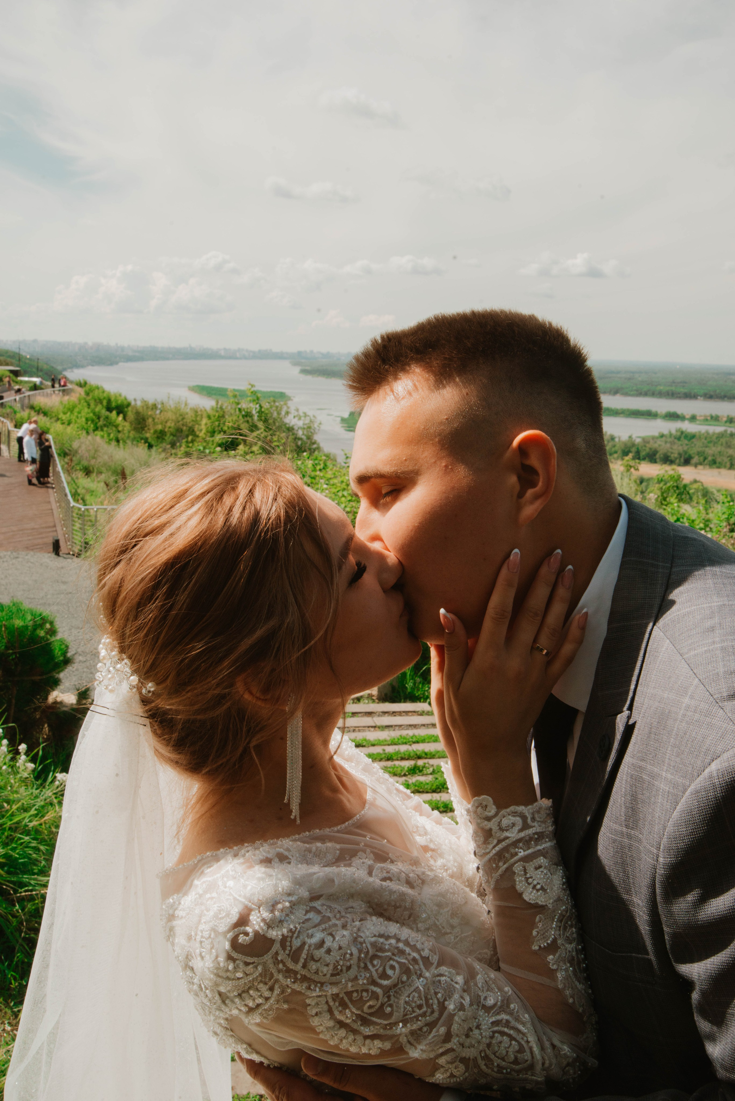 Ксения & Денис. Ксения Glossa. Портретный и репортажный фотограф в Самаре