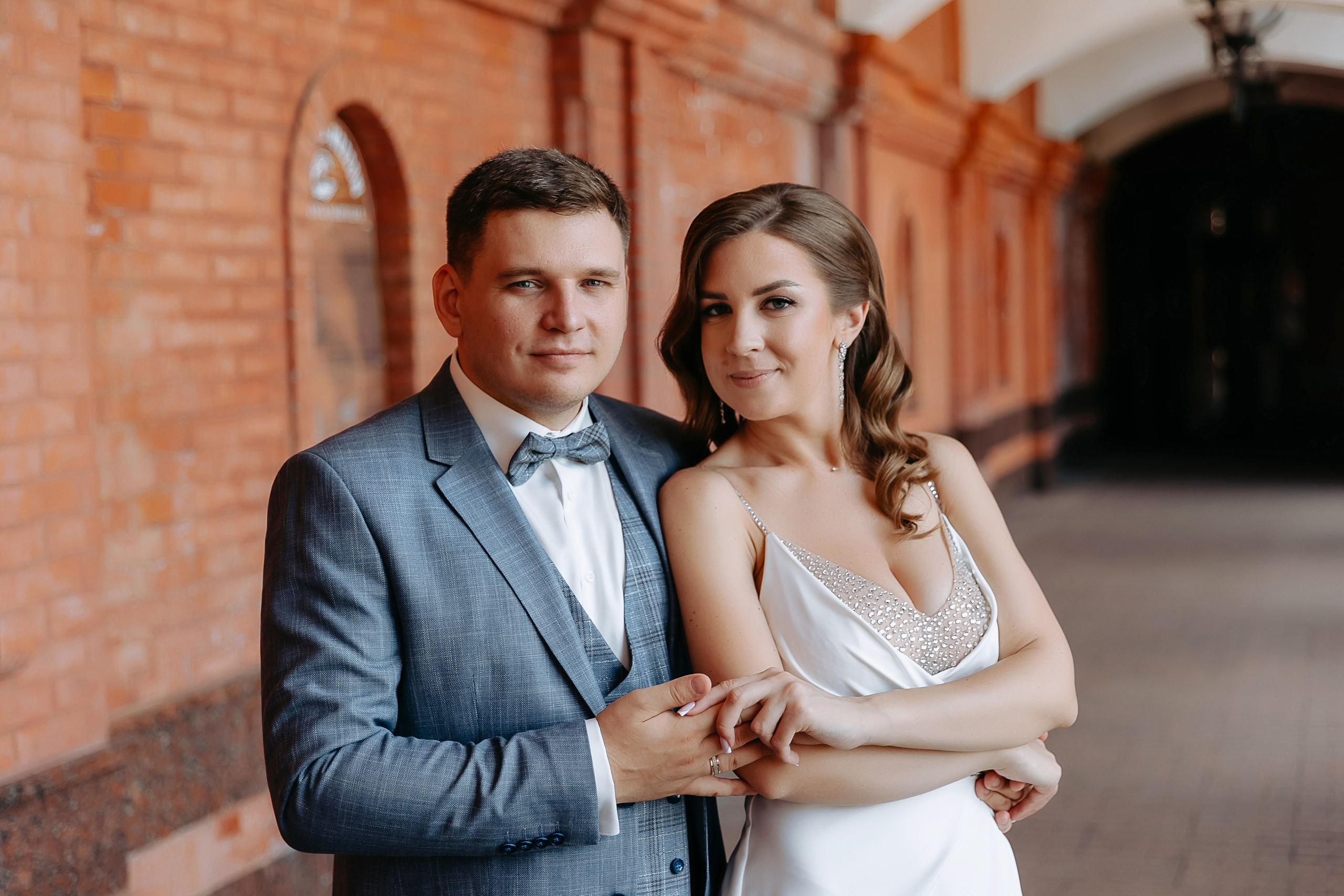 Роман и Виктория. Свадебный фотограф | Москва | Демидова Мария