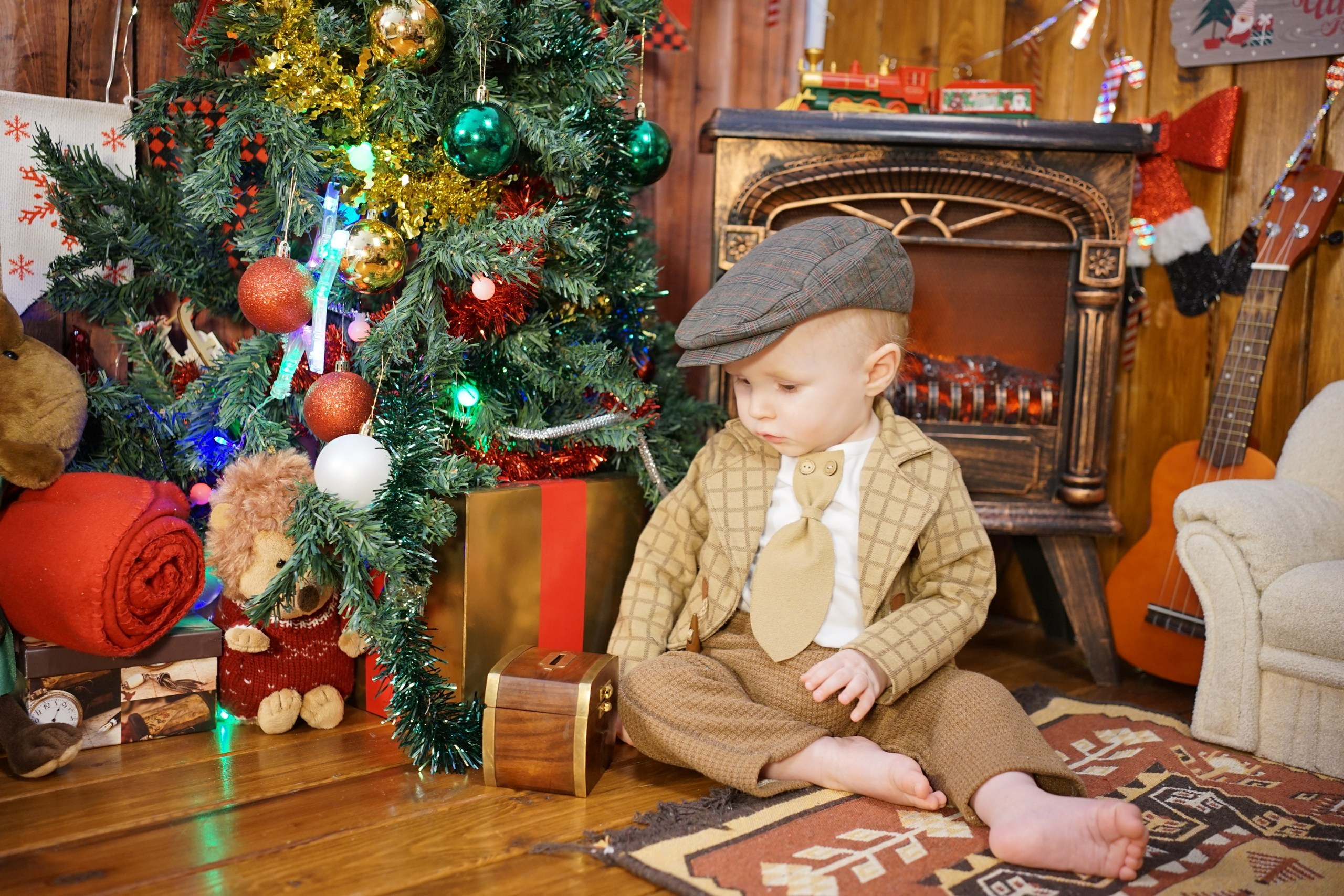 Фотосессия на Годик для Мальчиков. Детская Фотостудия ГОДОВАСИКИ в Санкт-Петербурге фотосесия на годик