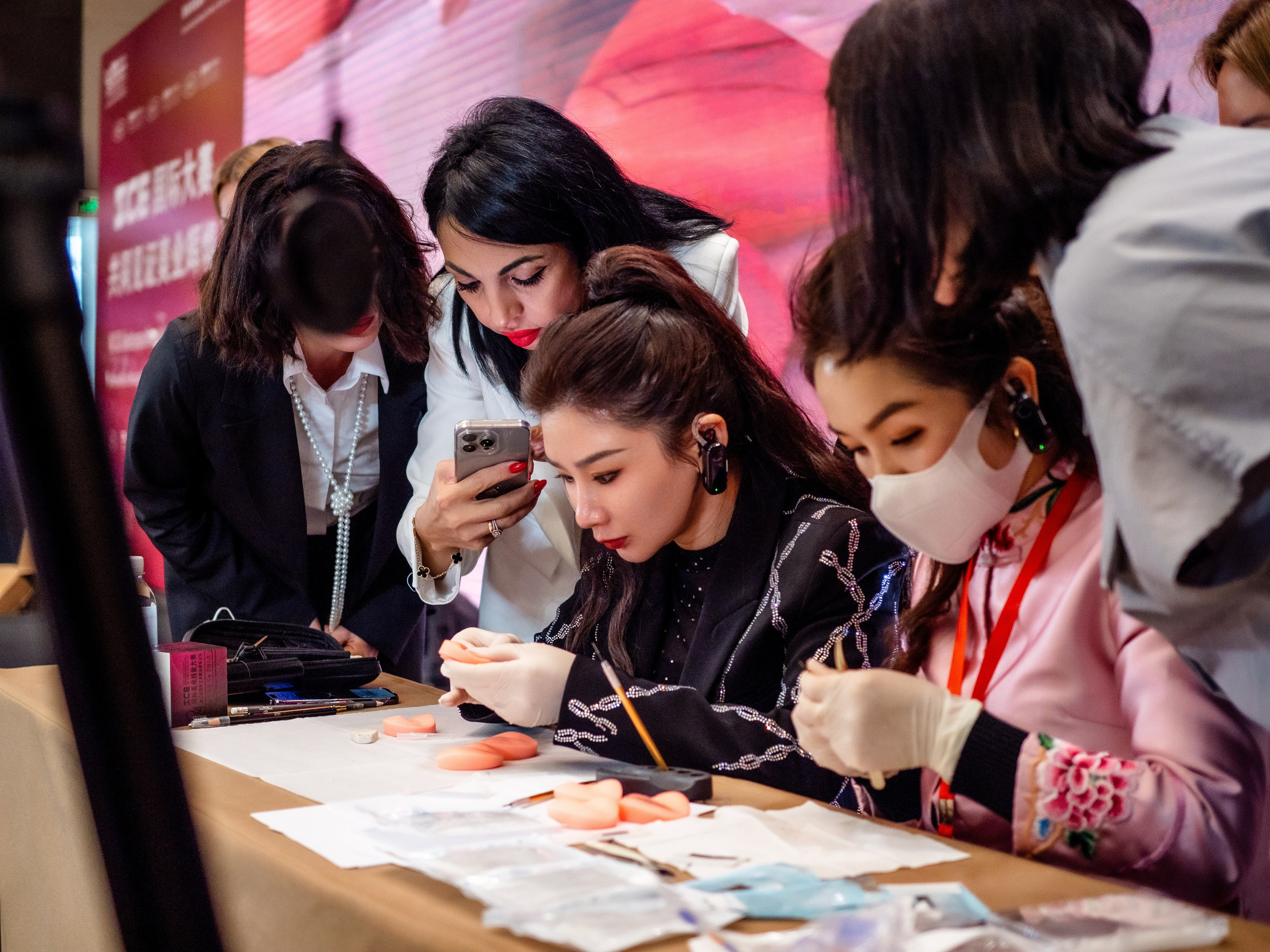 INTERNATIONAL PROFESSIONAL SKILLS INSTRUCTOR. CHINA 2024. Кулишова Катерина — твой фотограф