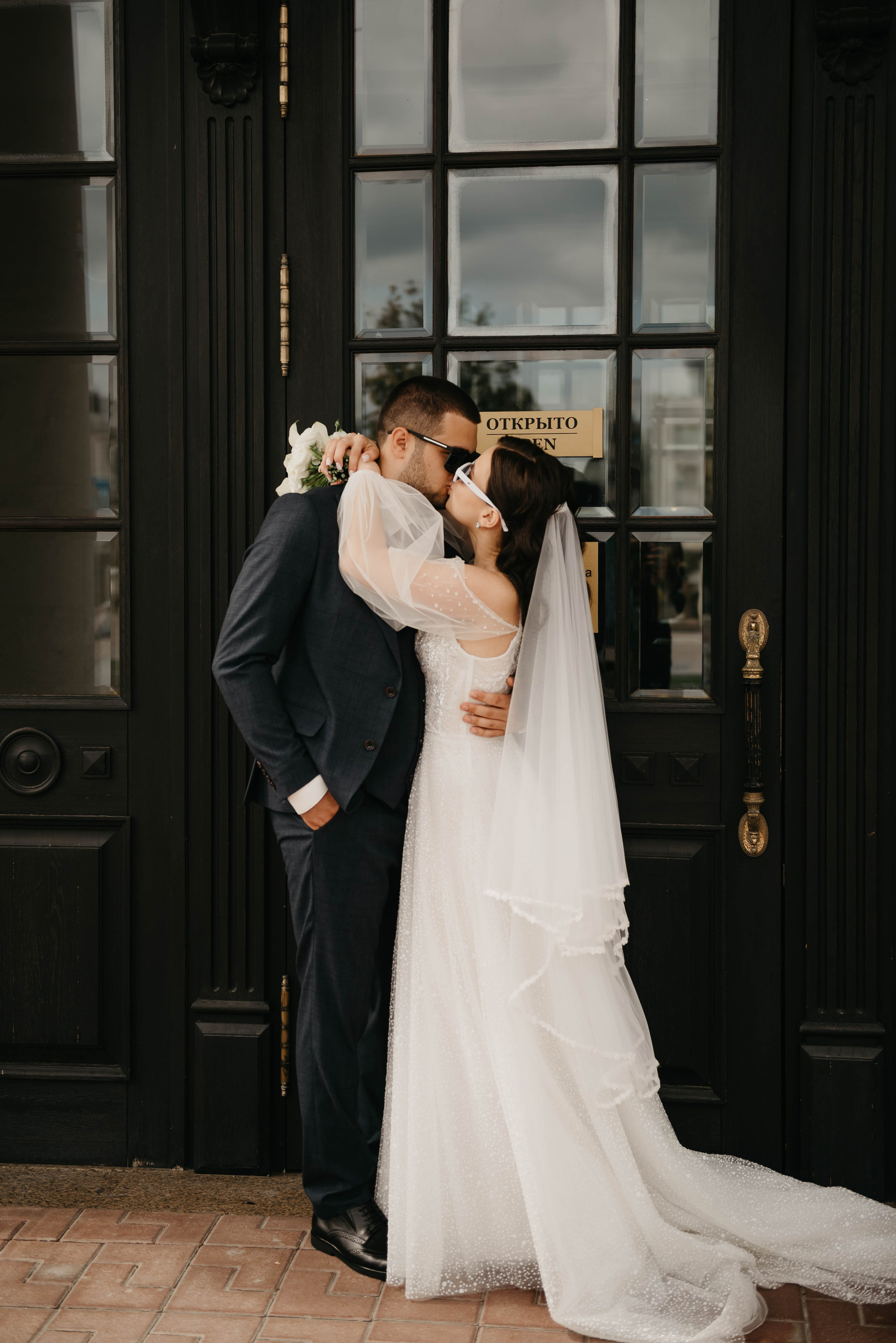 Саша и Кристина. Свадебный фотограф Марина Жемчужникова в Москве и в Белгороде