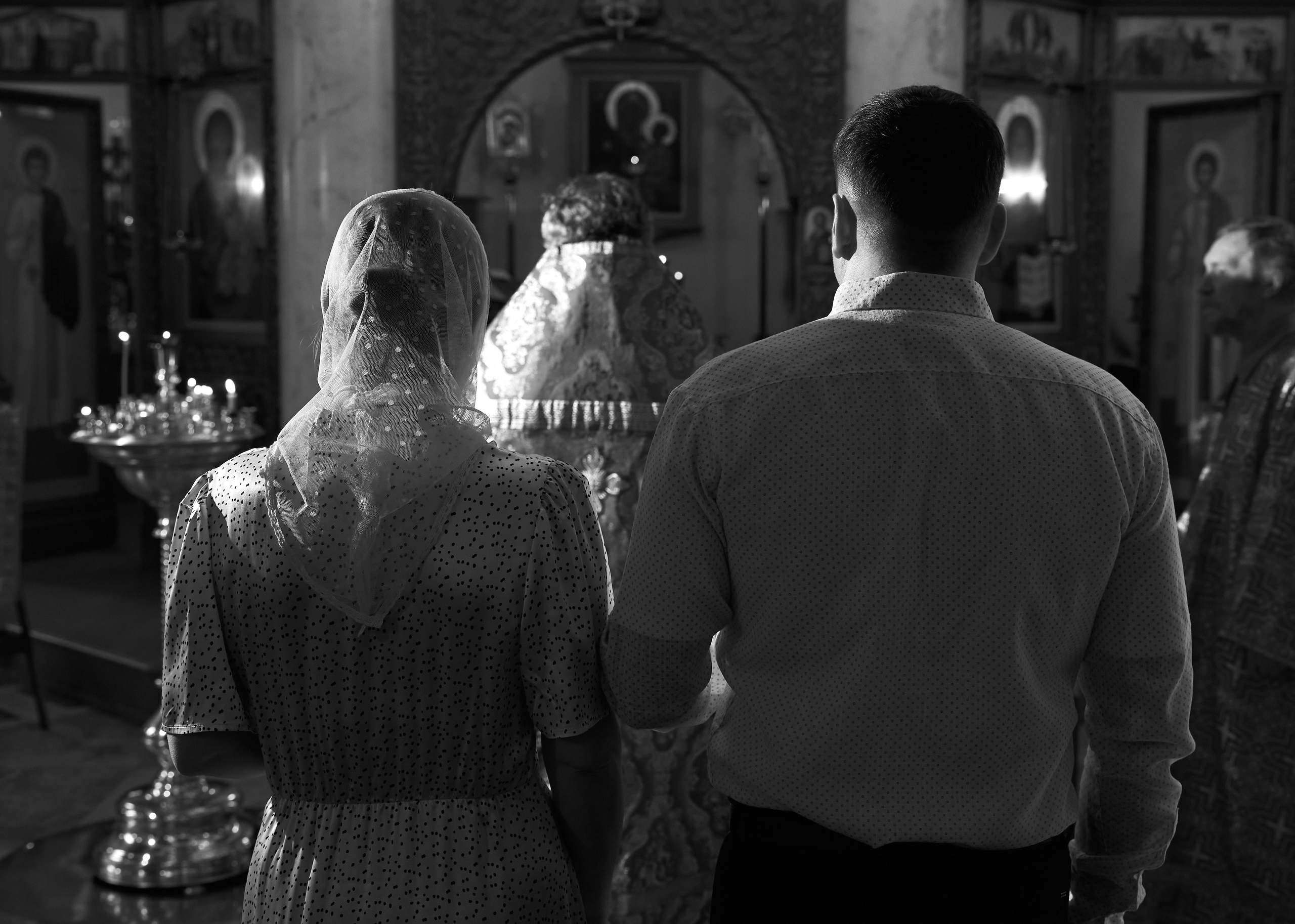 Дмитрий и Ольга. Фотограф-видеограф в Санкт-Петербурге Владимир Нестеров