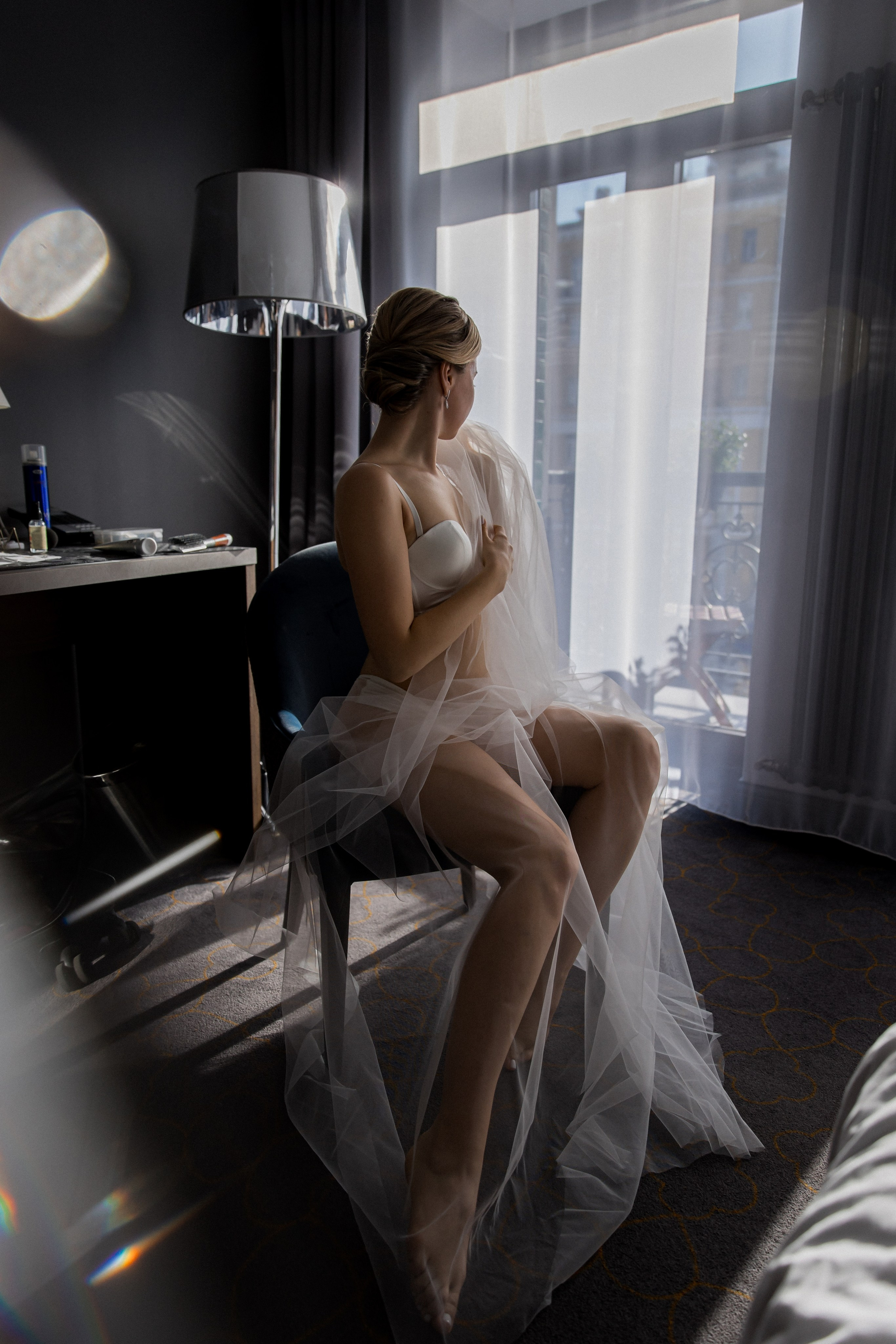 E&L. Свадебный фотограф. Москва. Мытищи