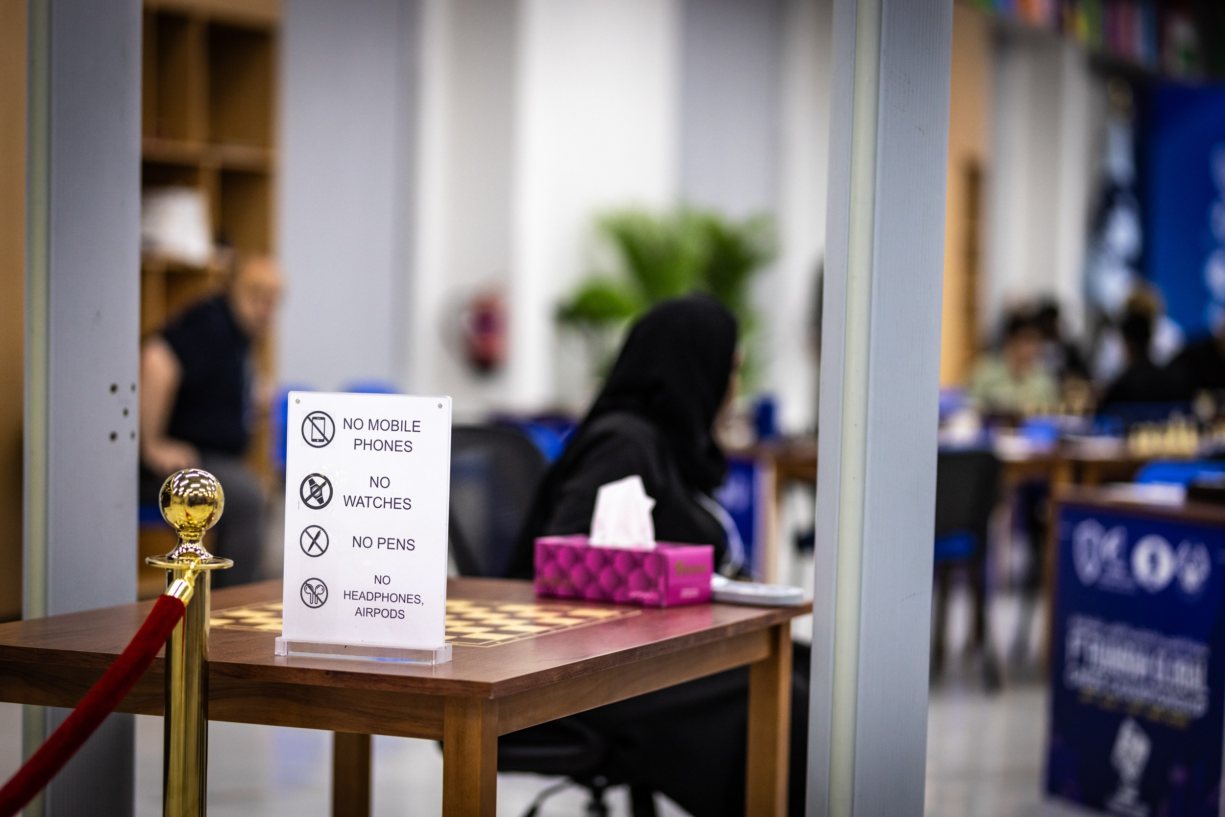 2025.08.26 1st. FUJAIRAH GLOBAL Chess Championship — Round2. Фотограф Анна Штурман (репортажная съёмка любых событий и мероприятий) Anna Shtourman photographer