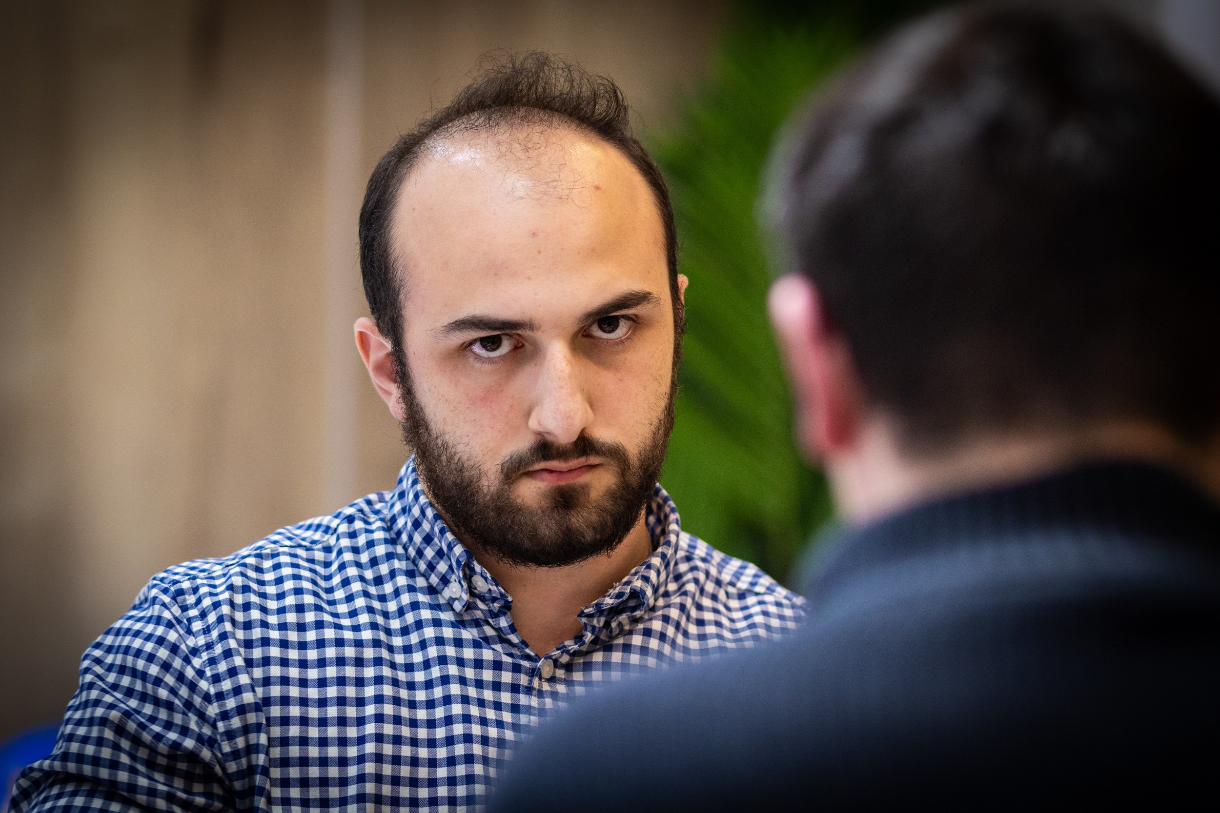 2025.08.26 1st. FUJAIRAH GLOBAL Chess Championship — Round2. Фотограф Анна Штурман (репортажная съёмка любых событий и мероприятий) Anna Shtourman photographer