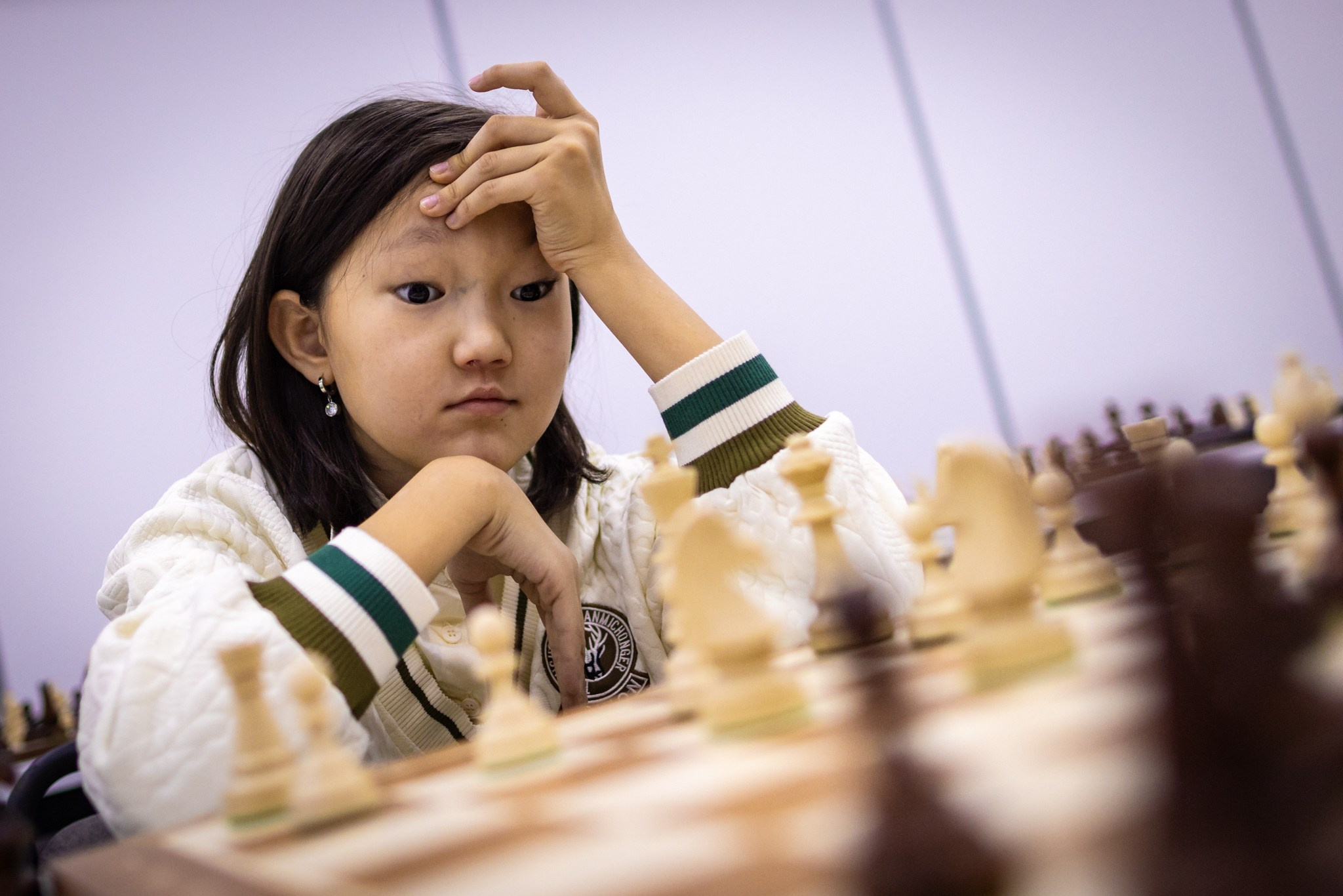 2025.02.01 KAZAKHMYS Youth Team Chess CUP 2025 — Day1_rapid. Фотограф Анна Штурман (репортажная съёмка любых событий и мероприятий) Anna Shtourman photographer