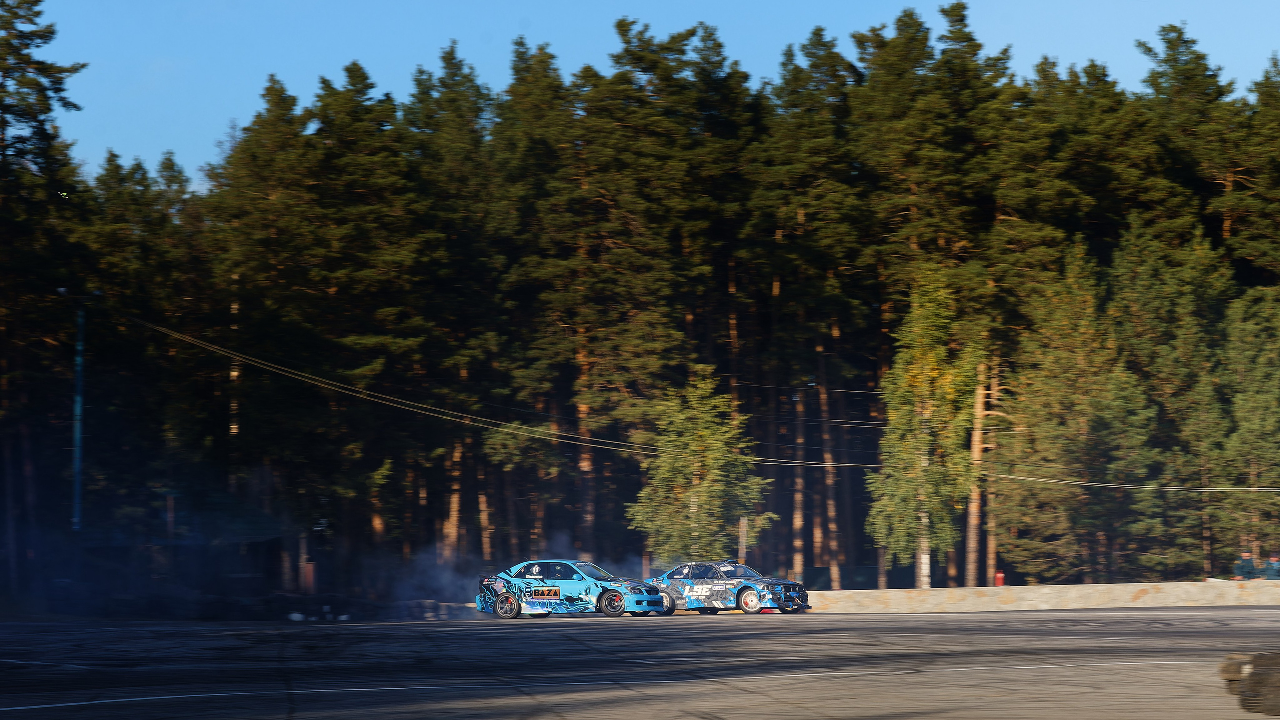 Drift King'24. IN STREET WE TRUST