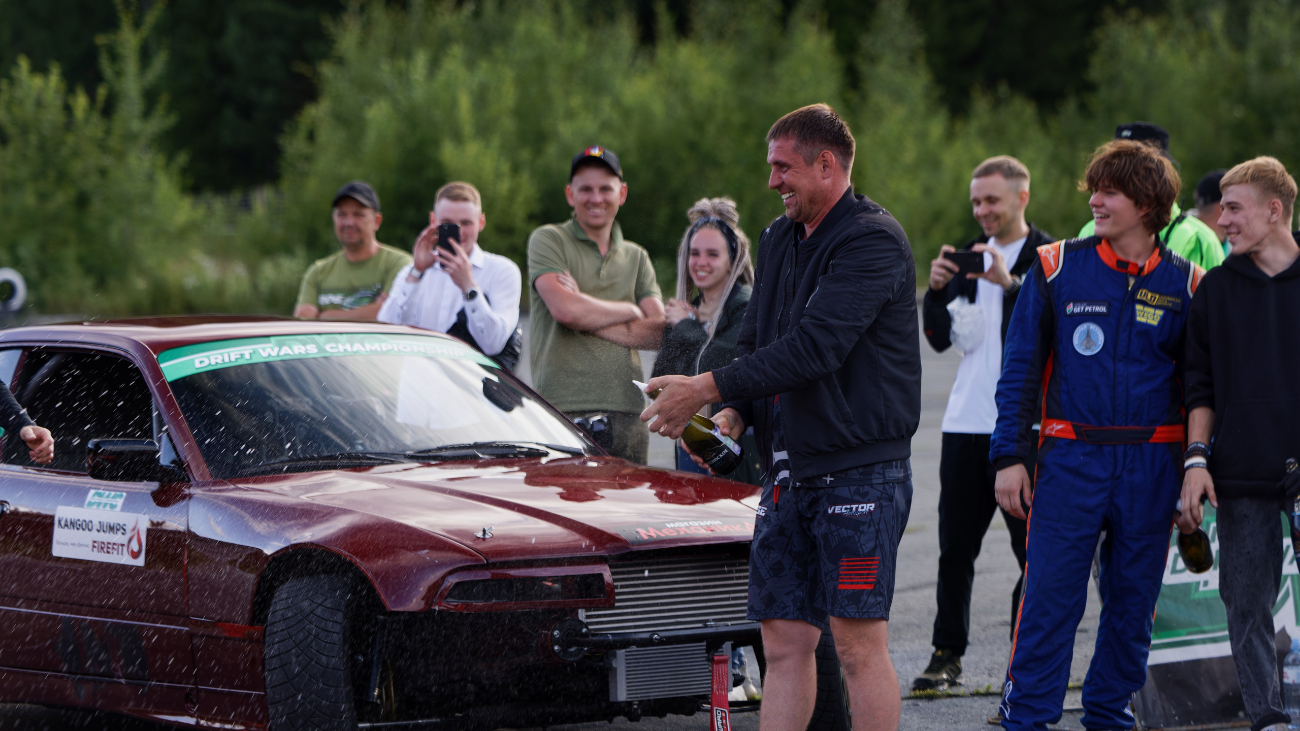 DWC. N.Tagil, 6.07. IN STREET WE TRUST