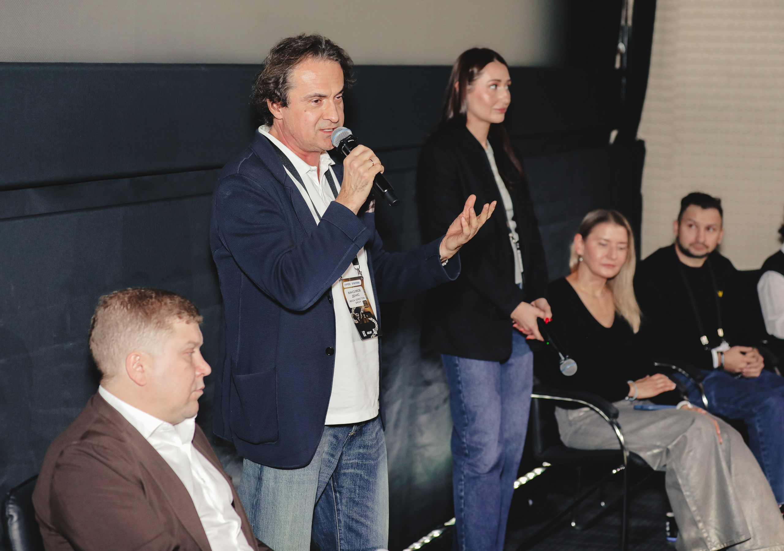 Совместная сессия MDG+НПБК. Фотографии Media Direction Group